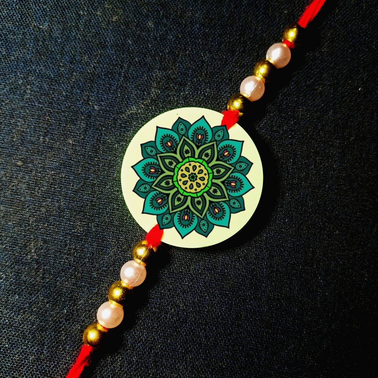 Glow In Dark Rakhi I rakhi.1.10