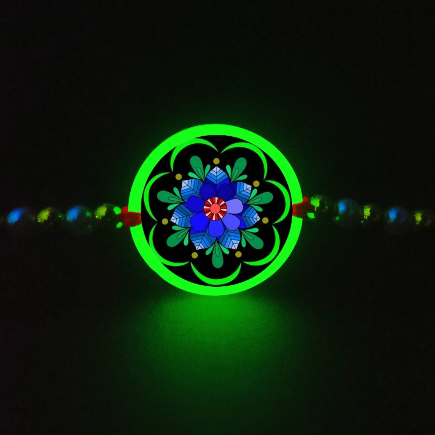 Glow In Dark Rakhi I rakhi.1.11