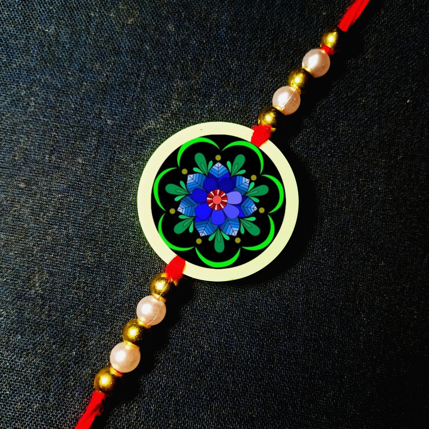 Glow In Dark Rakhi I rakhi.1.11