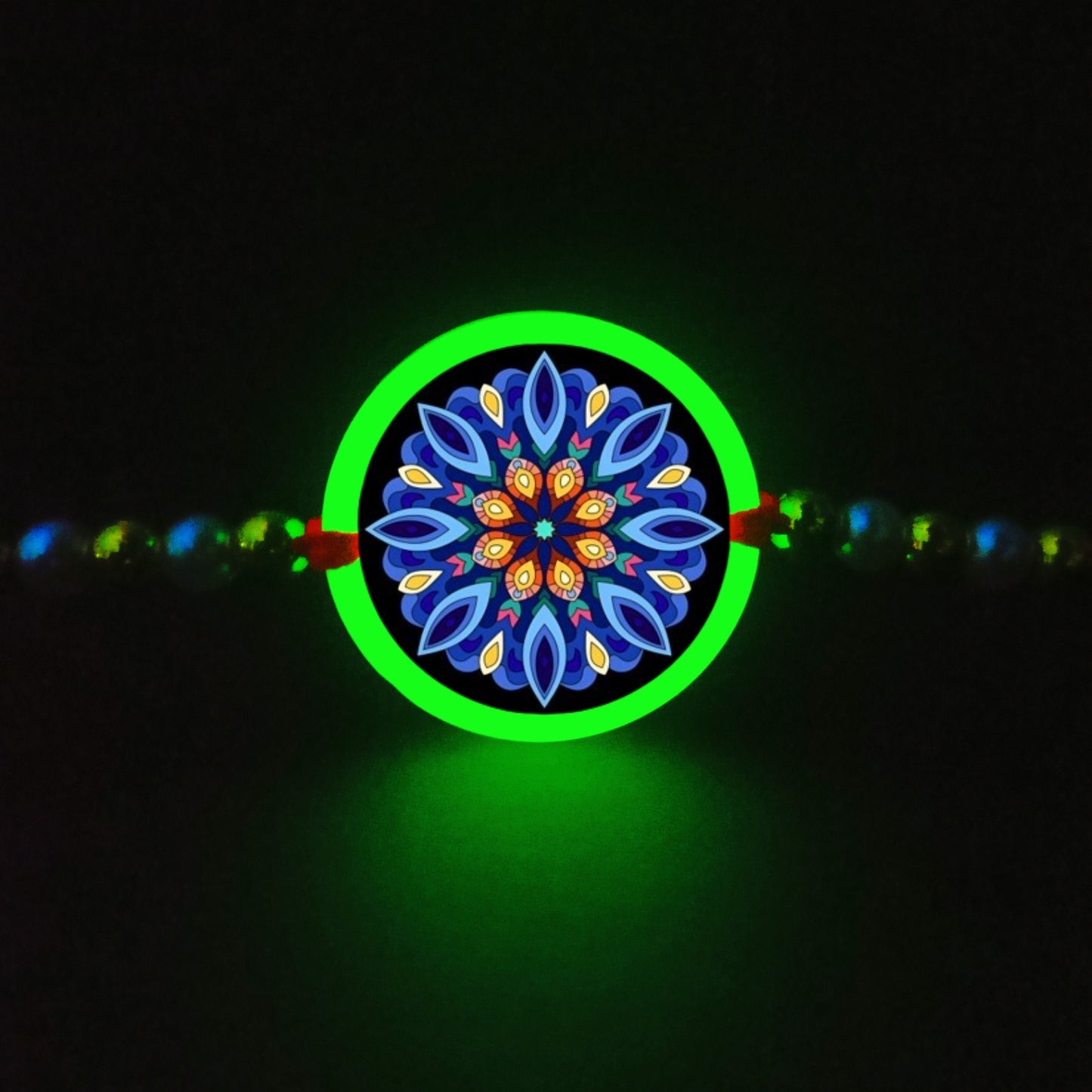 Glow In Dark Rakhi I rakhi.1.12