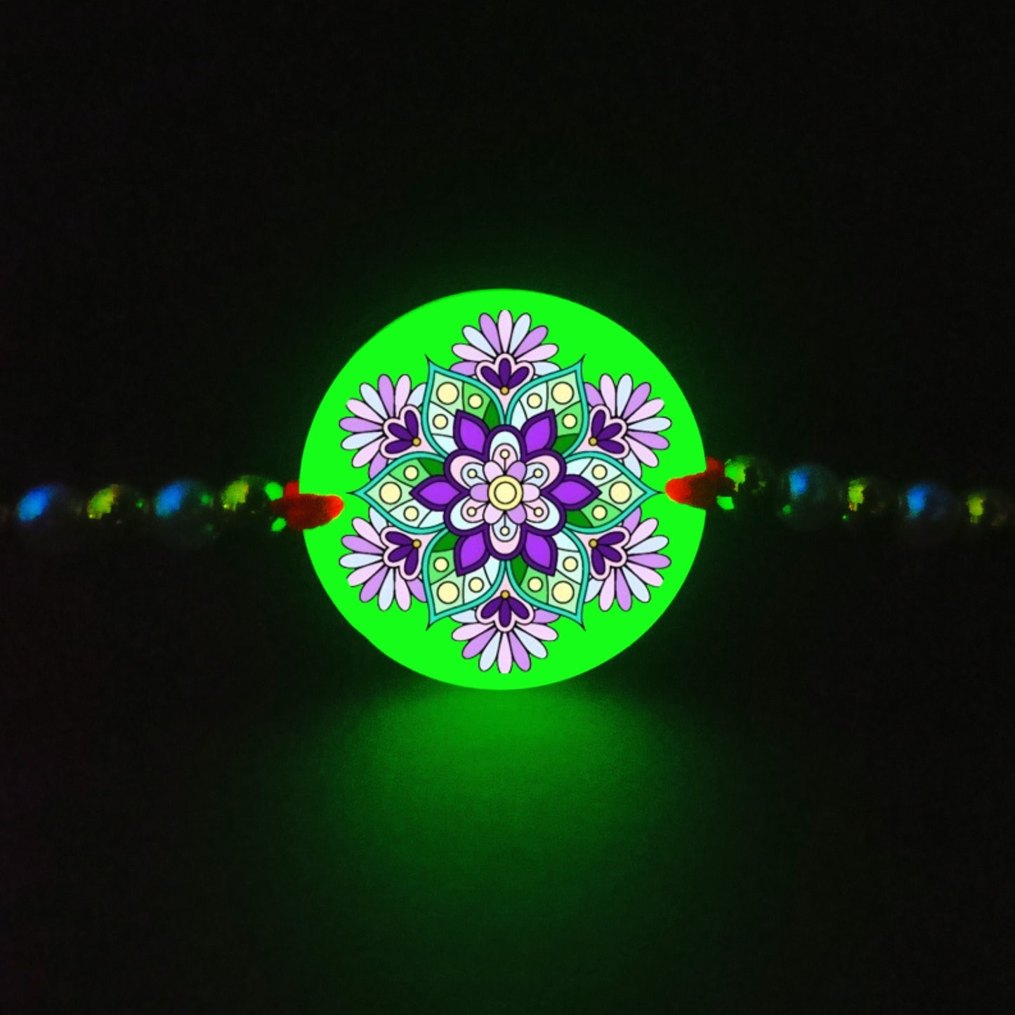 Glow In Dark Rakhi I rakhi.1.13