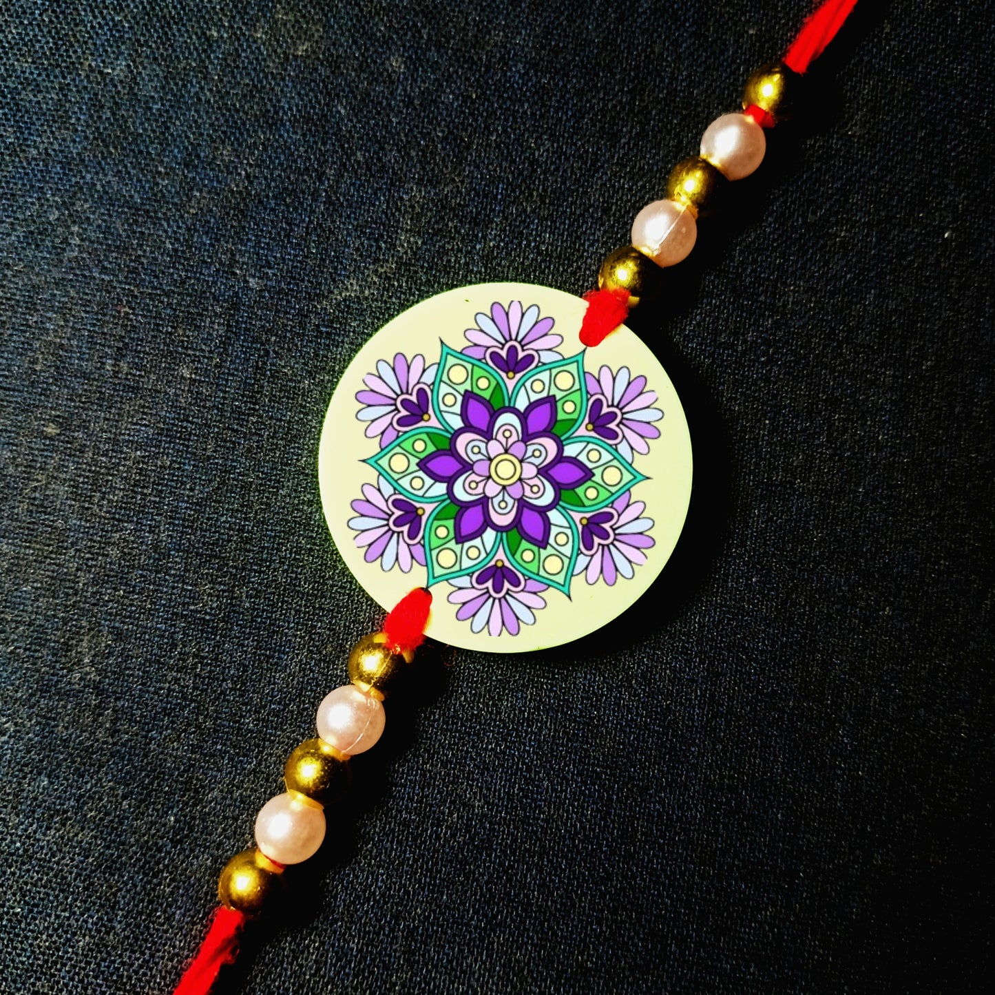 Glow In Dark Rakhi I rakhi.1.13
