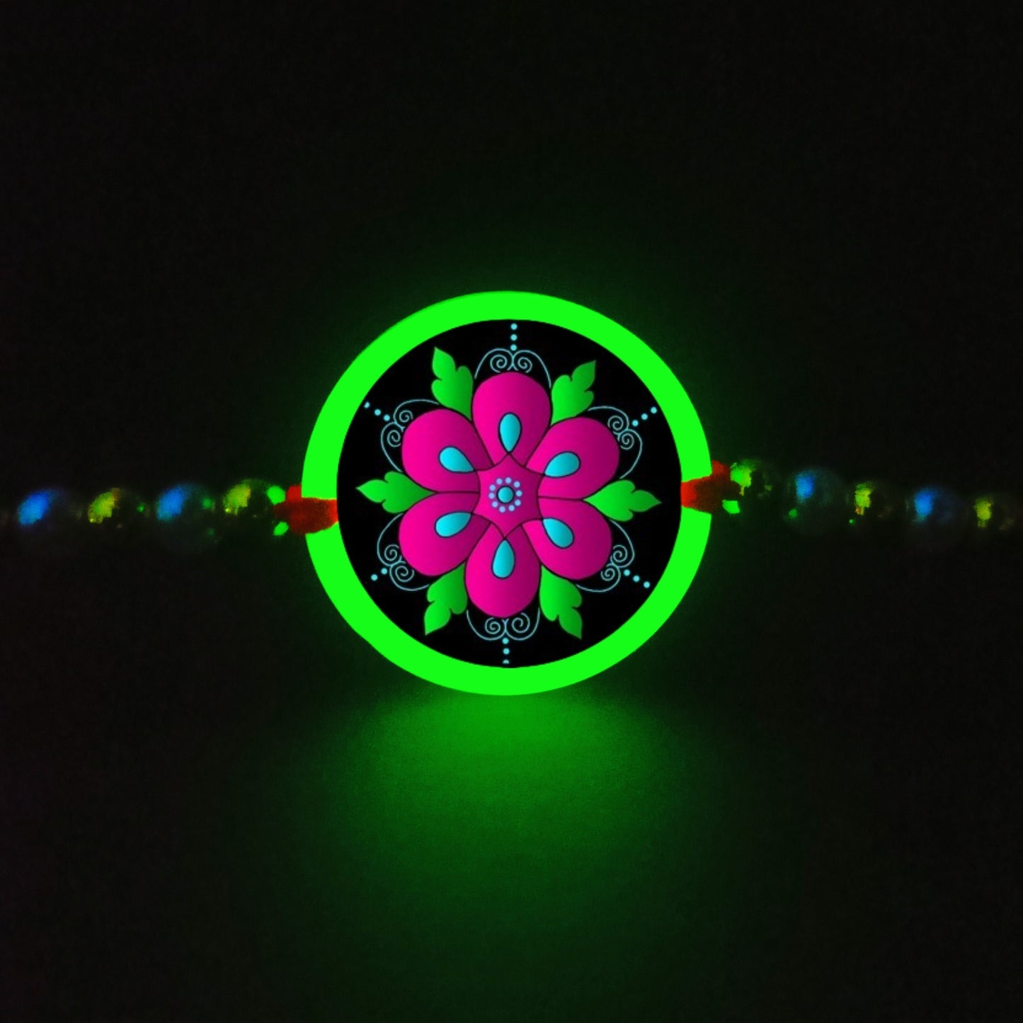 Glow In Dark Rakhi I rakhi.1.14