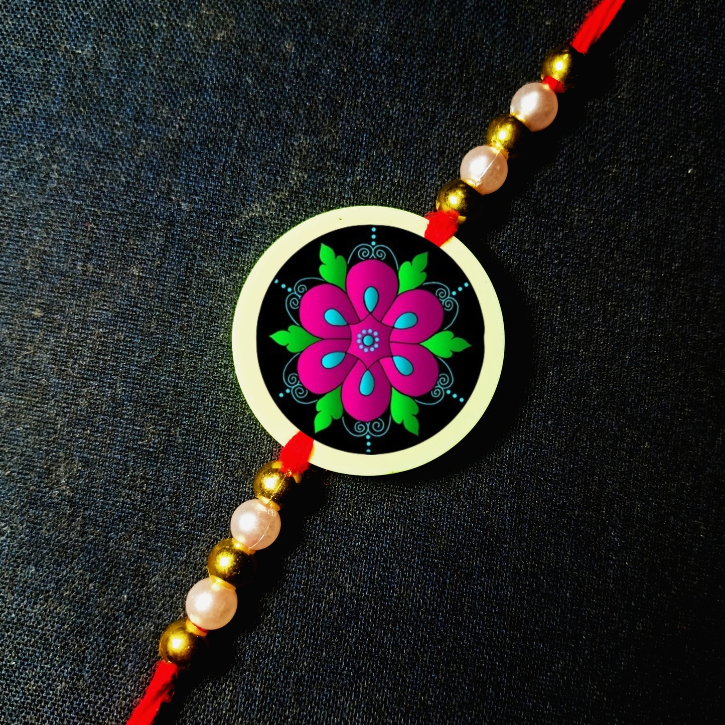 Glow In Dark Rakhi I rakhi.1.14