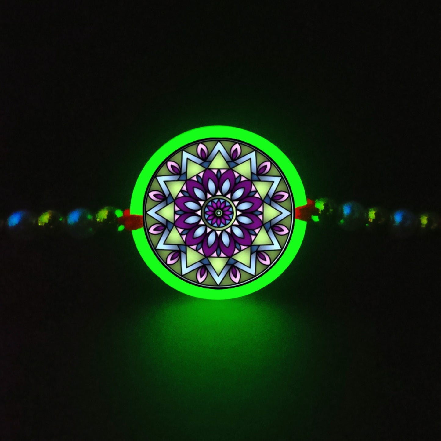 Glow In Dark Rakhi I rakhi.1.15