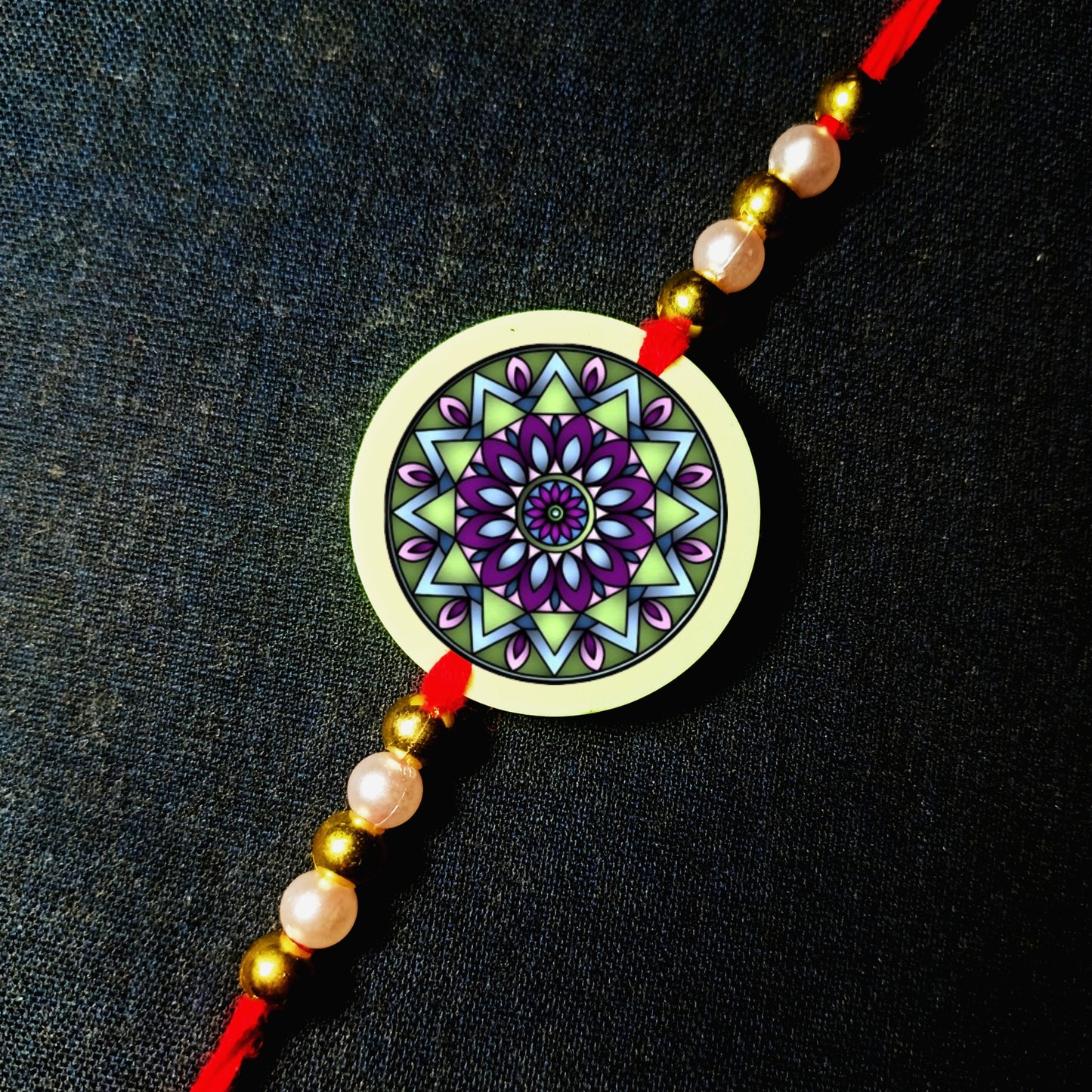 Glow In Dark Rakhi I rakhi.1.15