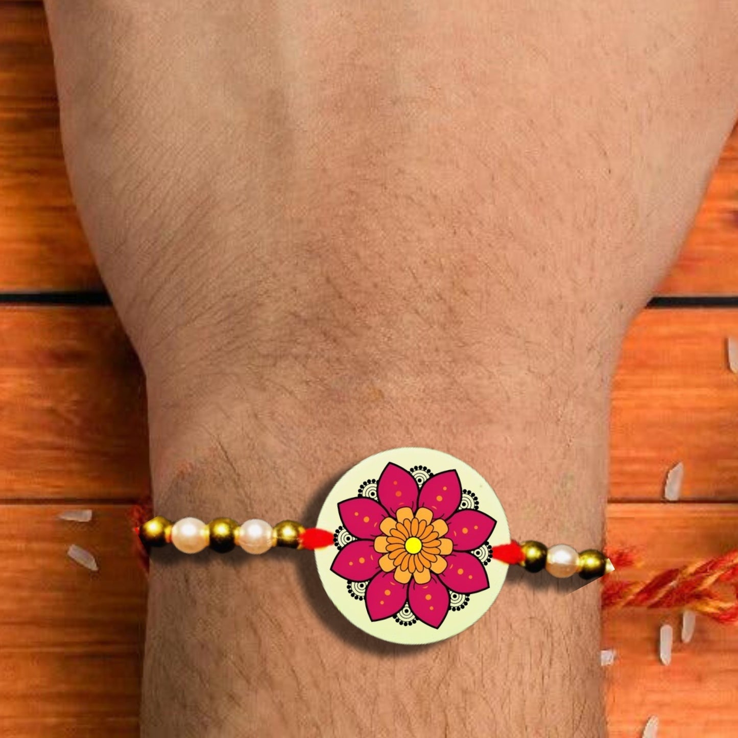 Glow In Dark Rakhi I rakhi.1.16