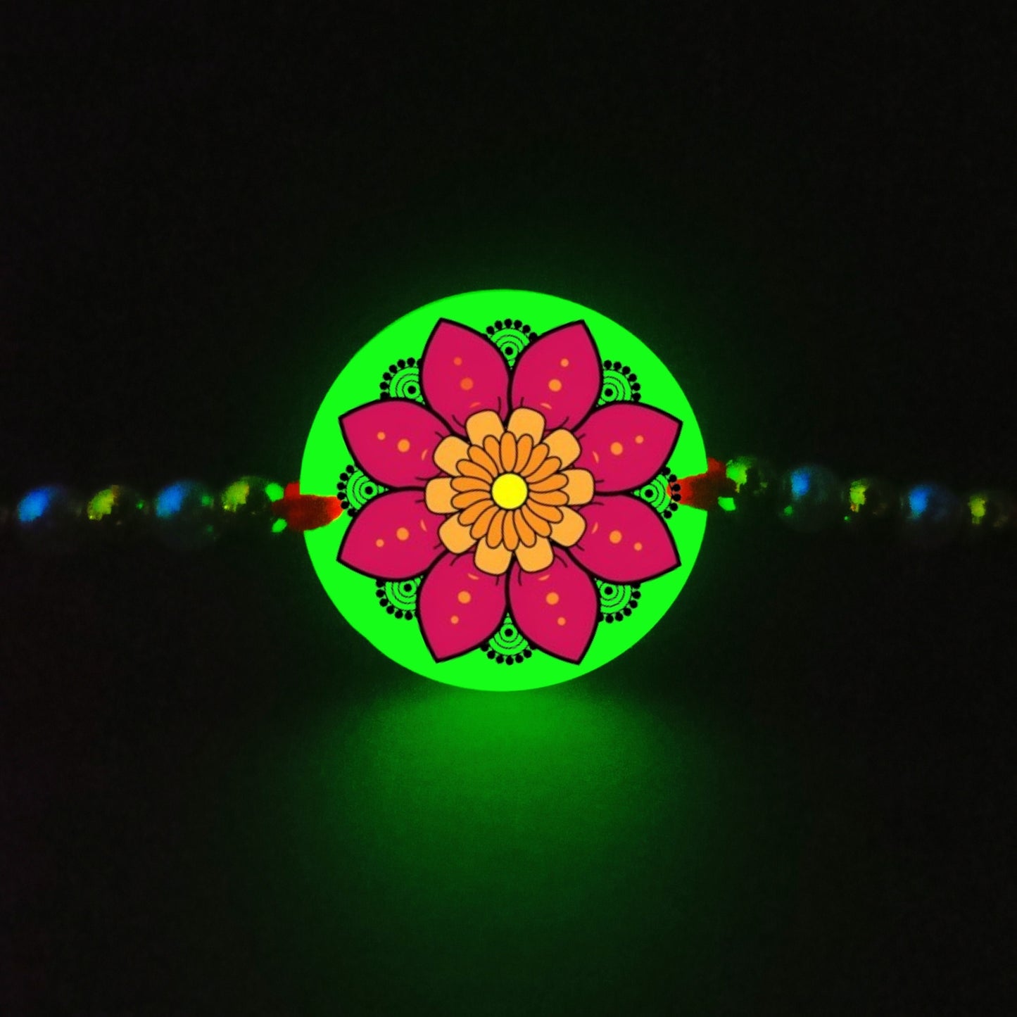 Glow In Dark Rakhi I rakhi.1.16