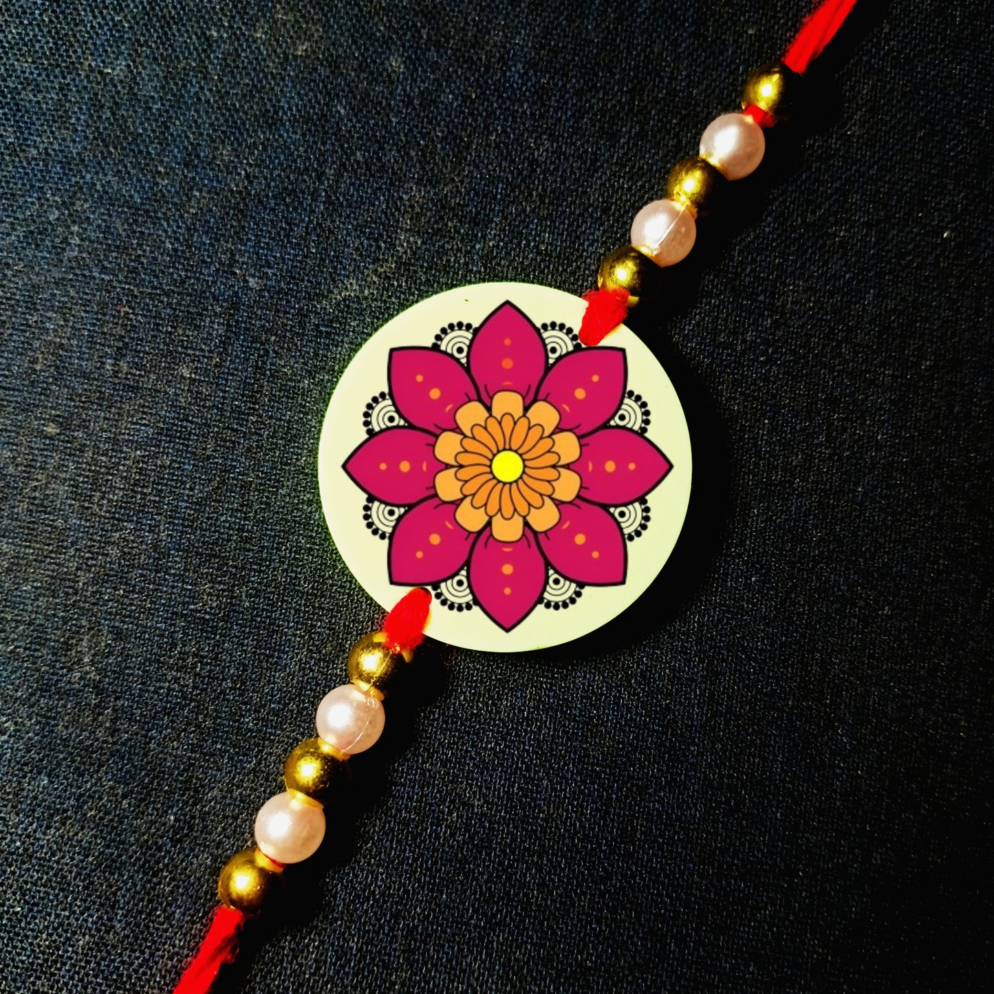 Glow In Dark Rakhi I rakhi.1.16