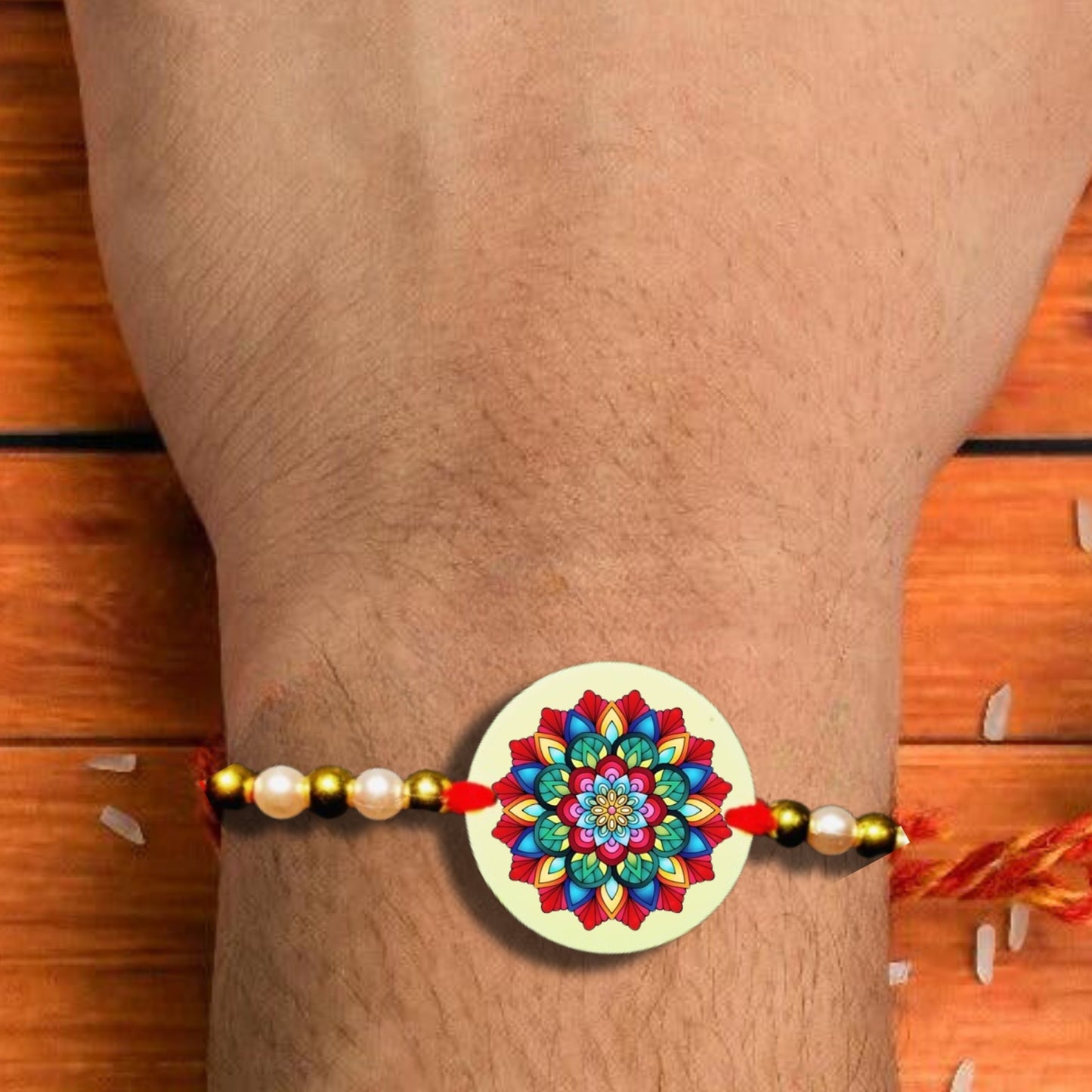 Glow In Dark Rakhi I rakhi.1.17