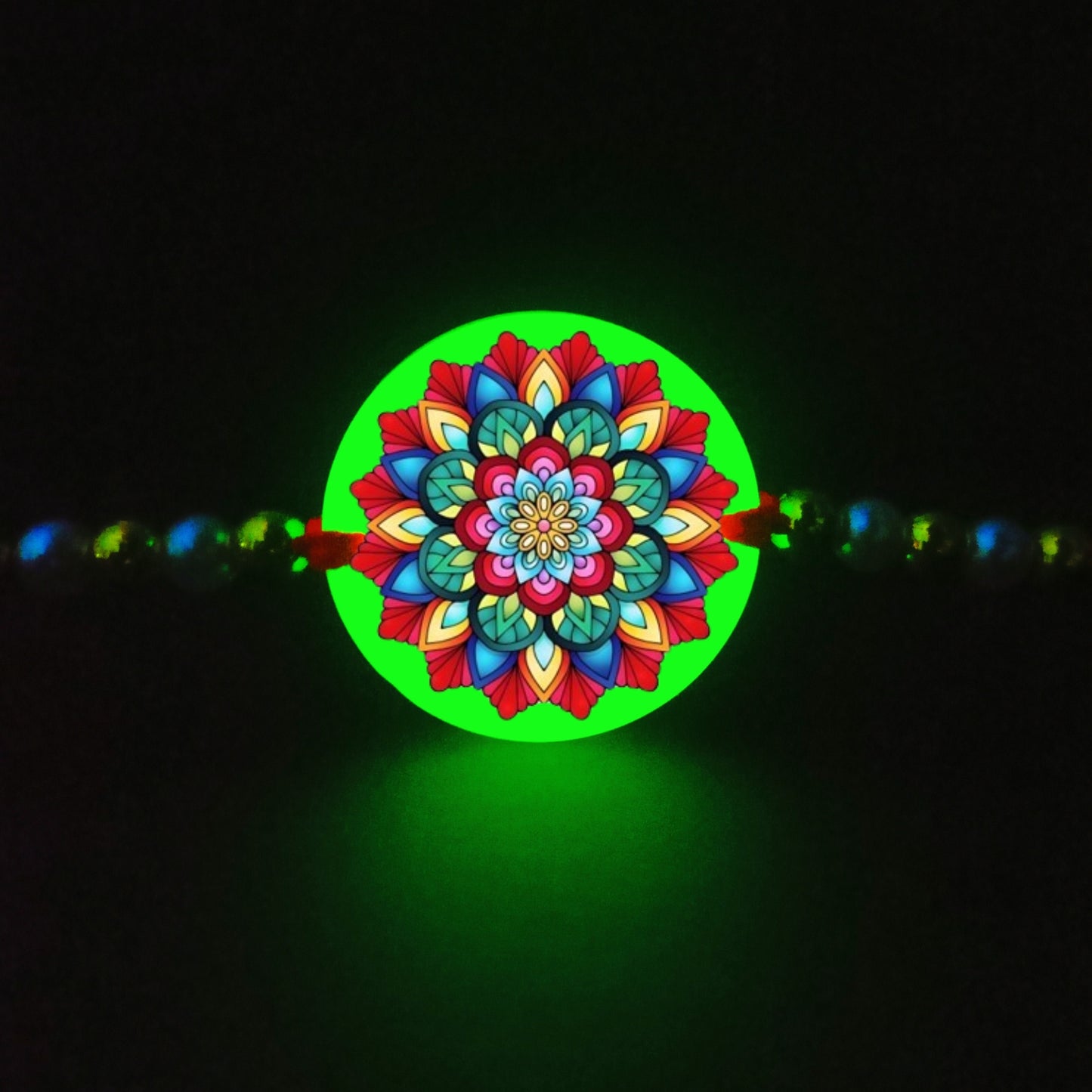 Glow In Dark Rakhi I rakhi.1.17