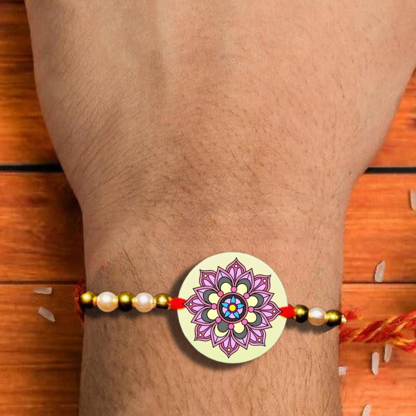 Glow In Dark Rakhi I rakhi.1.18