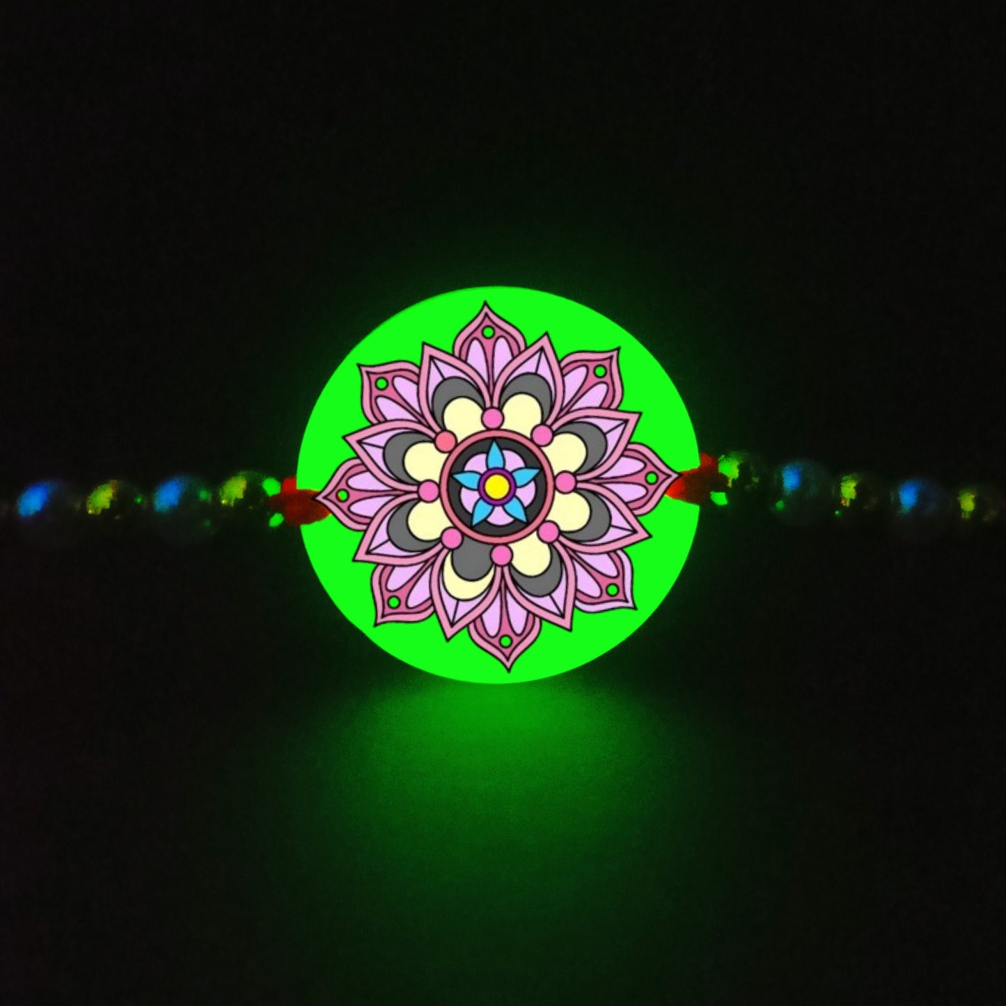 Glow In Dark Rakhi I rakhi.1.18