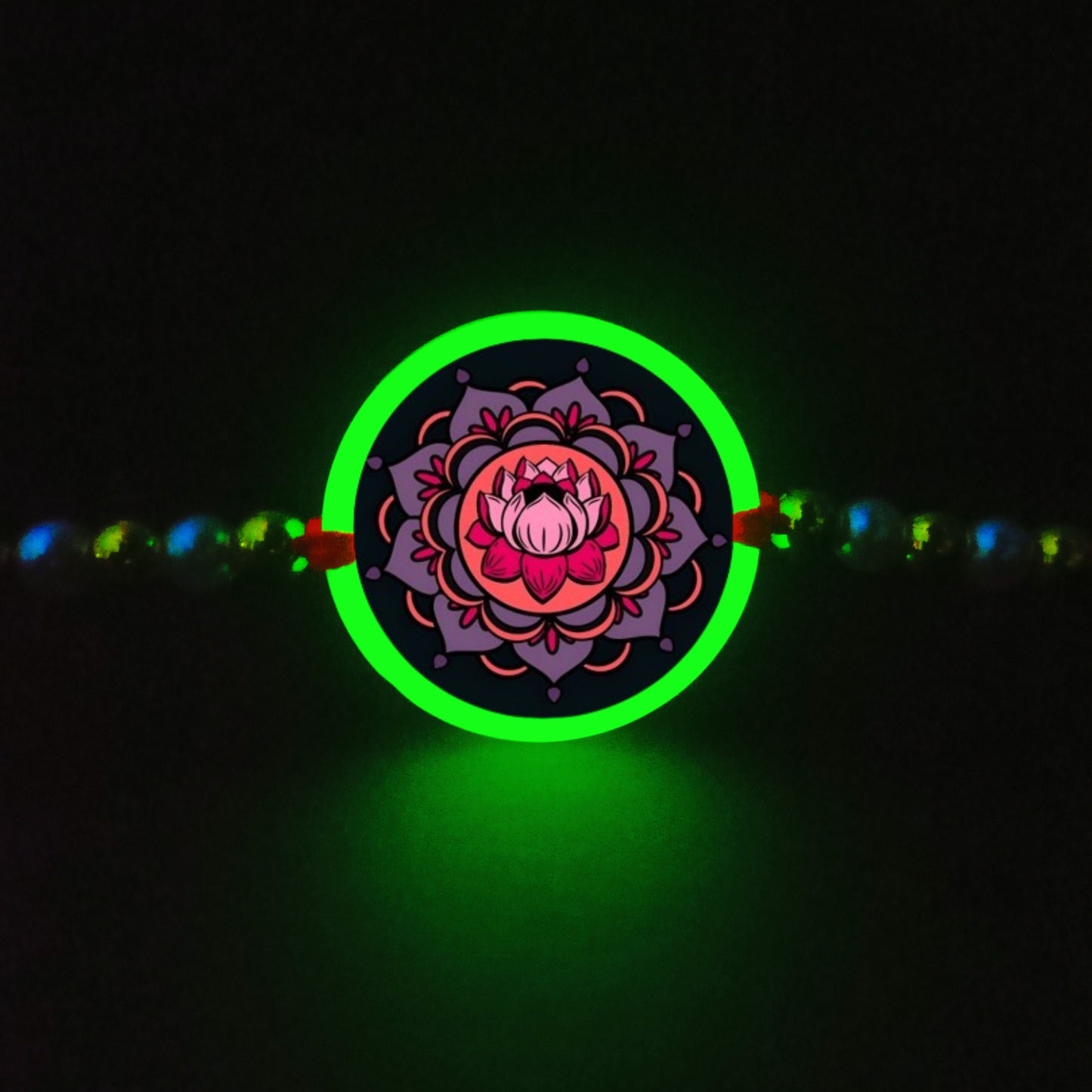 Glow In Dark Rakhi I rakhi.1.19