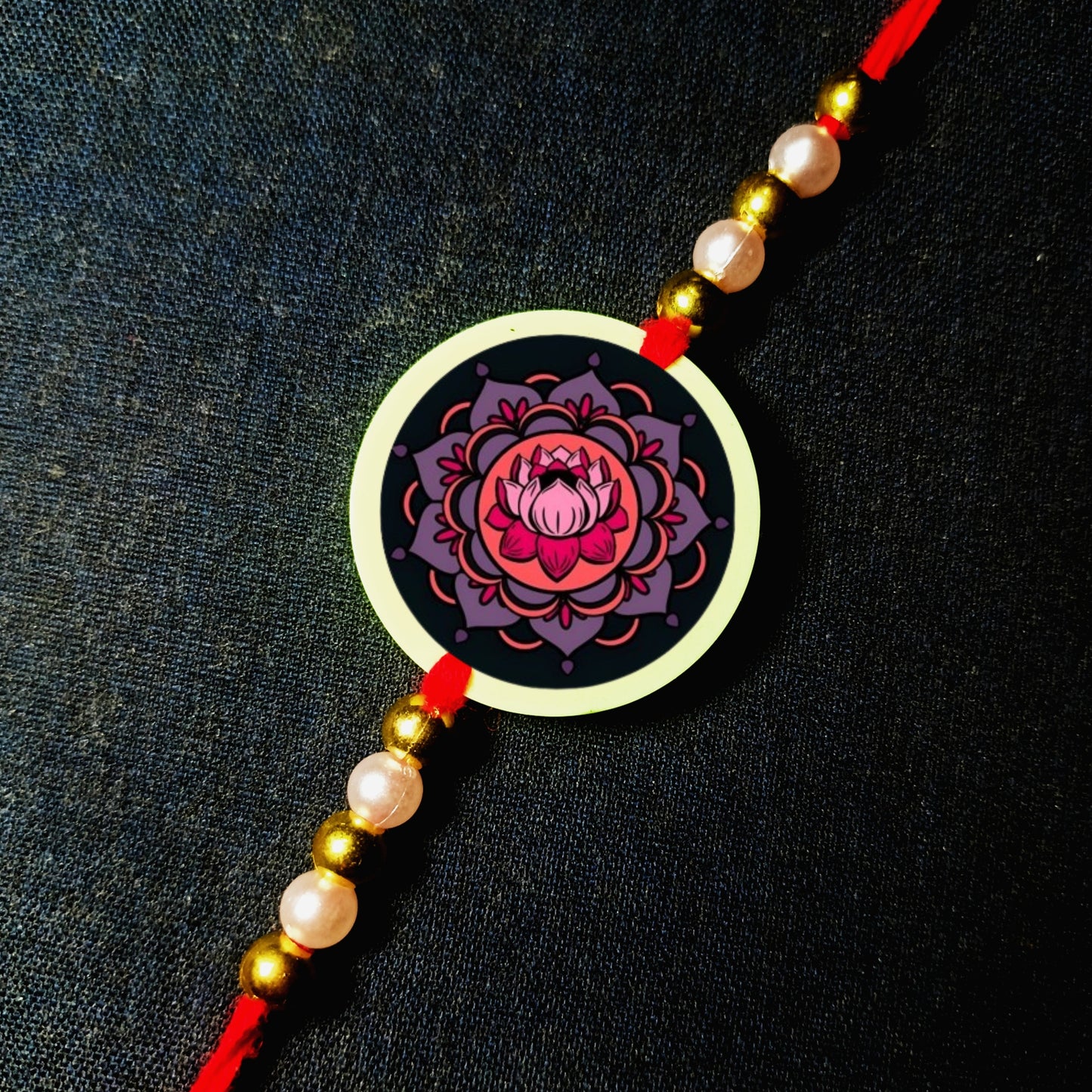 Glow In Dark Rakhi I rakhi.1.19
