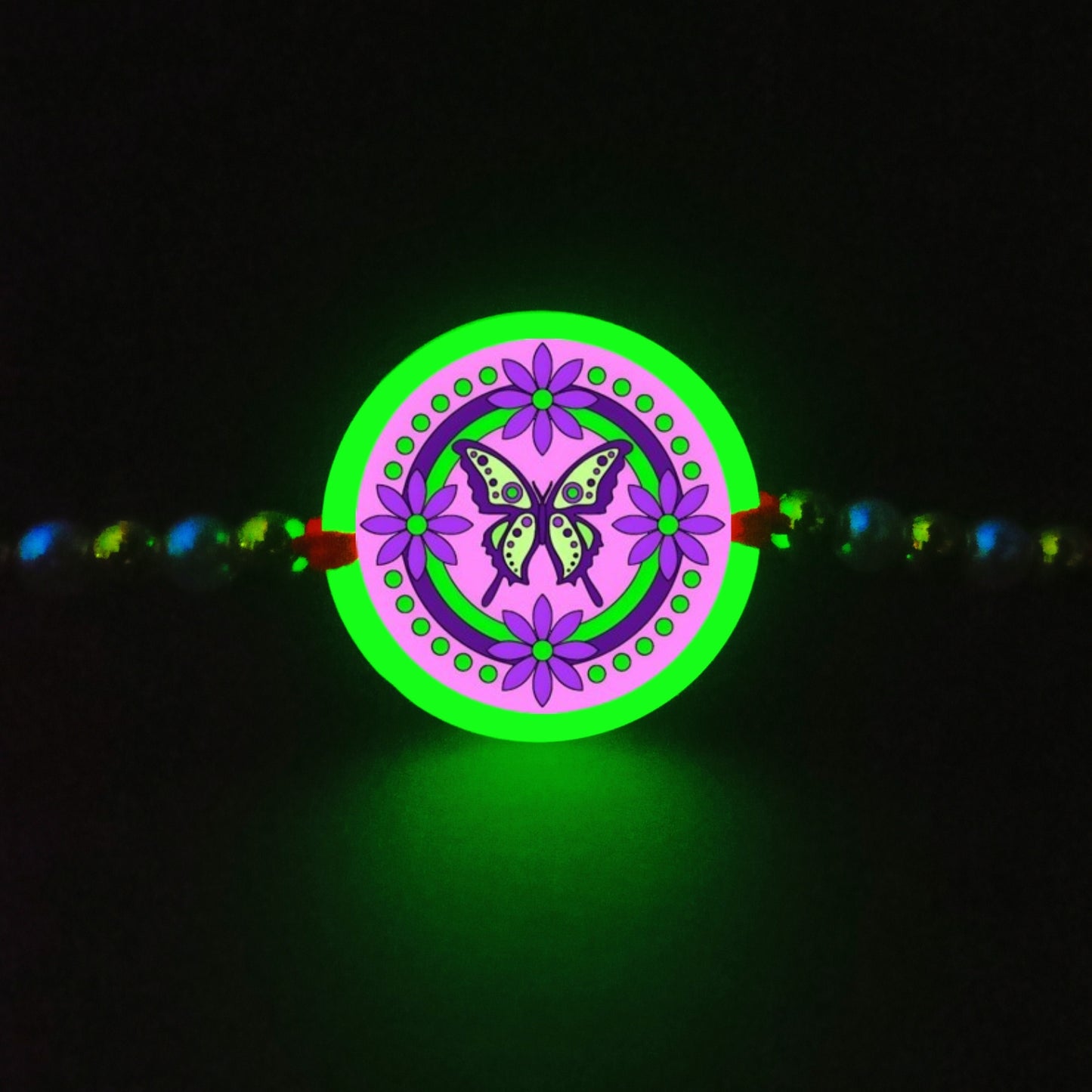 Glow In Dark Rakhi I rakhi.1.20