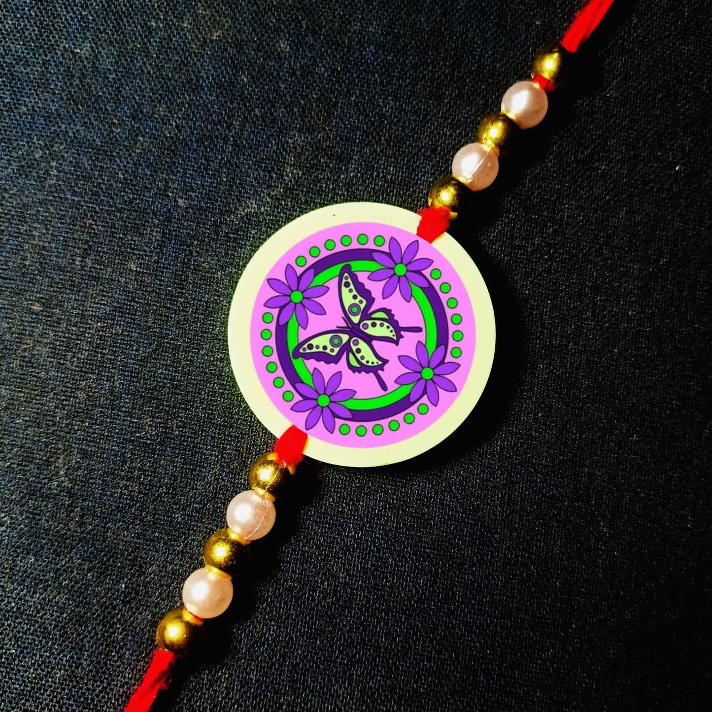 Glow In Dark Rakhi I rakhi.1.20