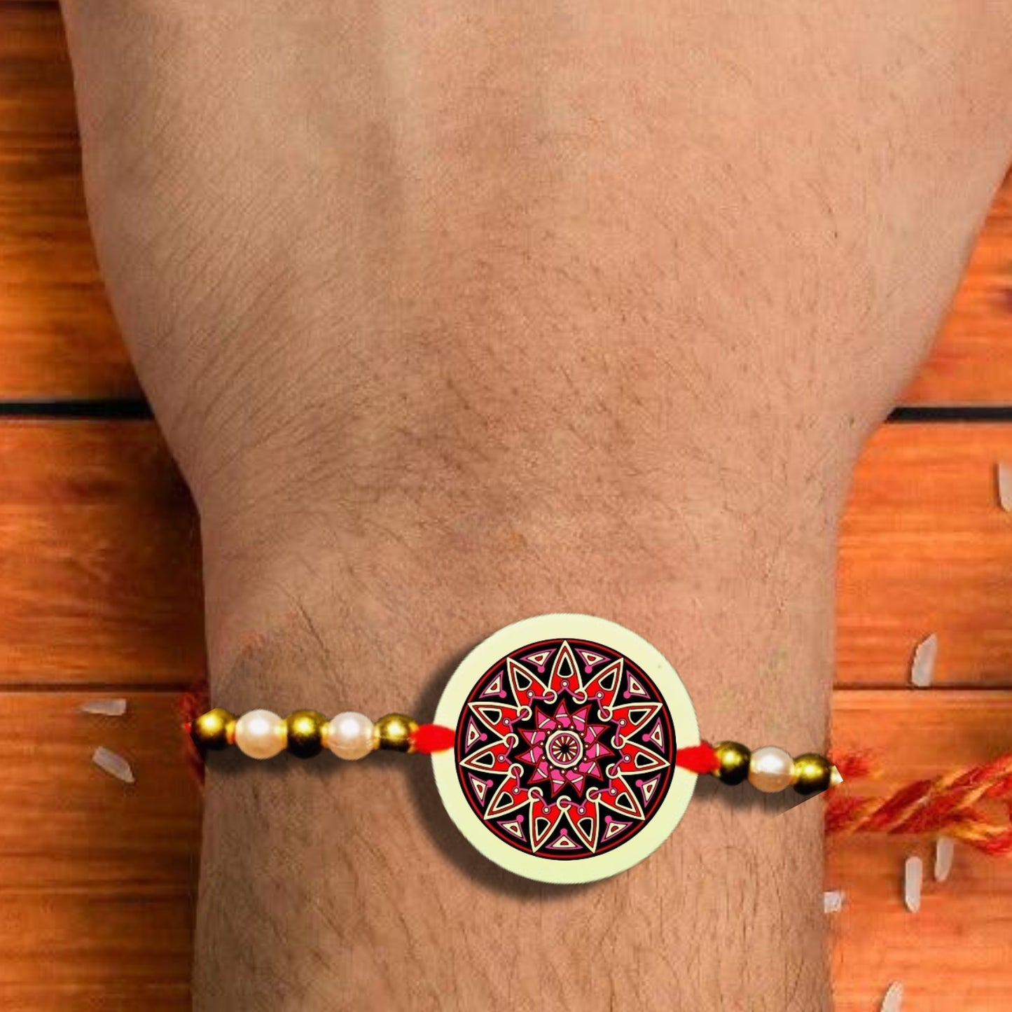 Glow In Dark Rakhi I rakhi.1.21