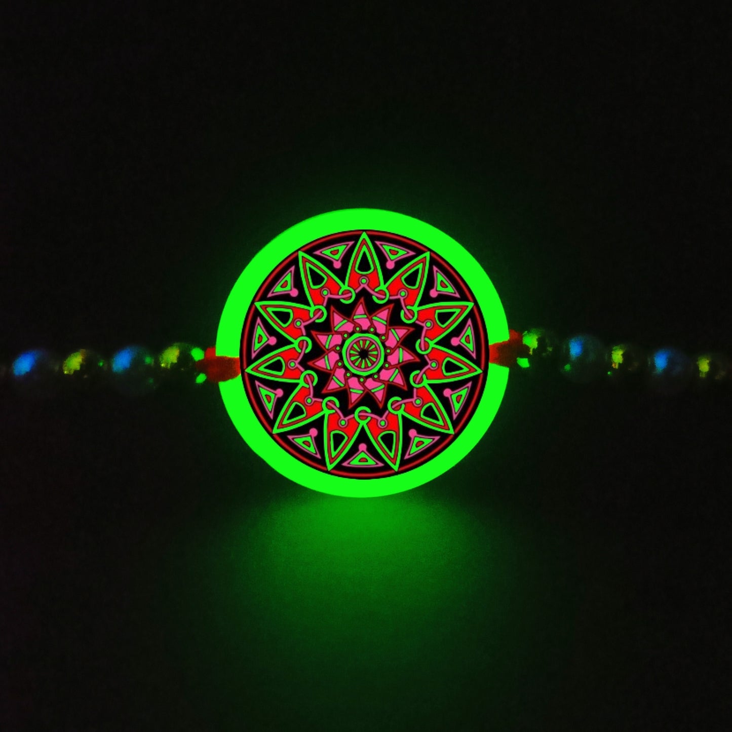 Glow In Dark Rakhi I rakhi.1.21