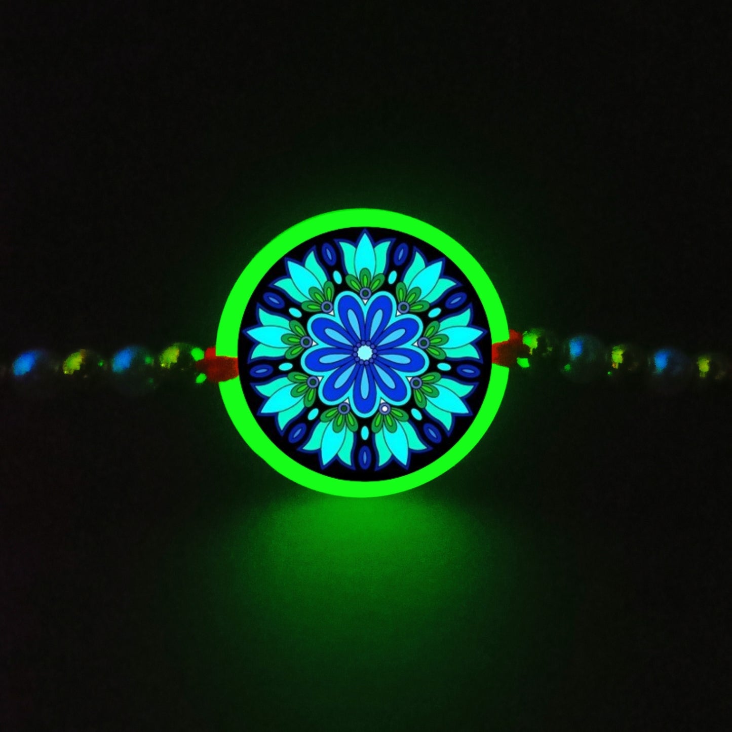 Glow In Dark Rakhi I rakhi.1.22