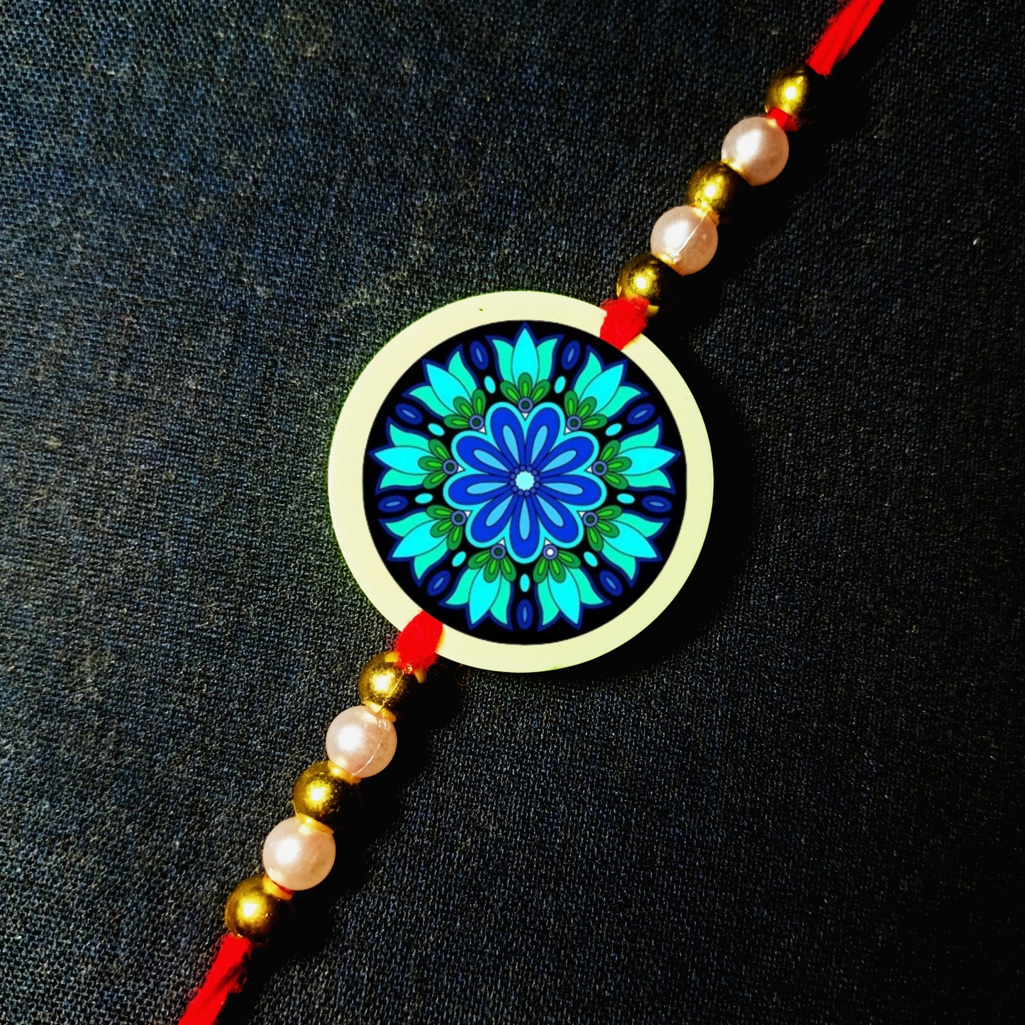 Glow In Dark Rakhi I rakhi.1.22