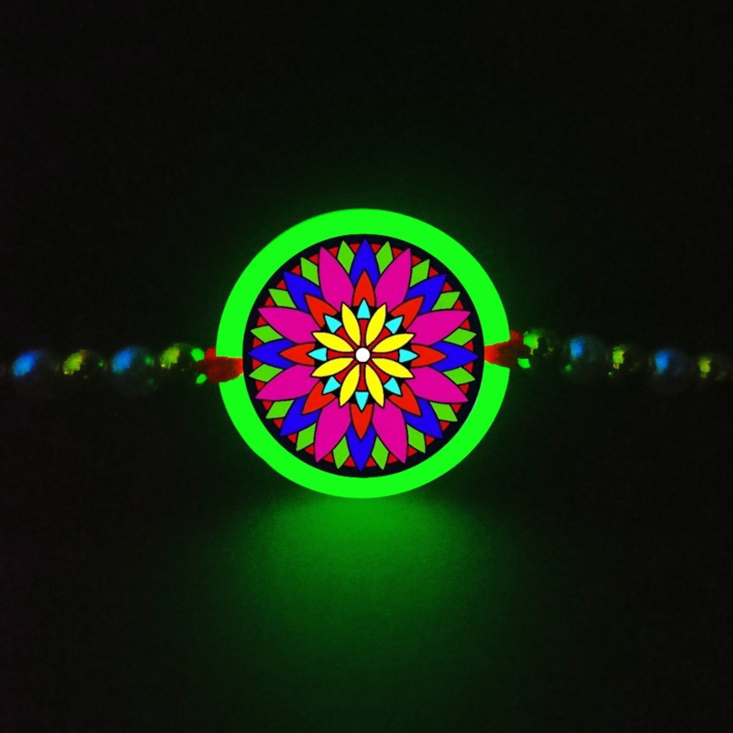 Glow In Dark Rakhi I rakhi.1.23