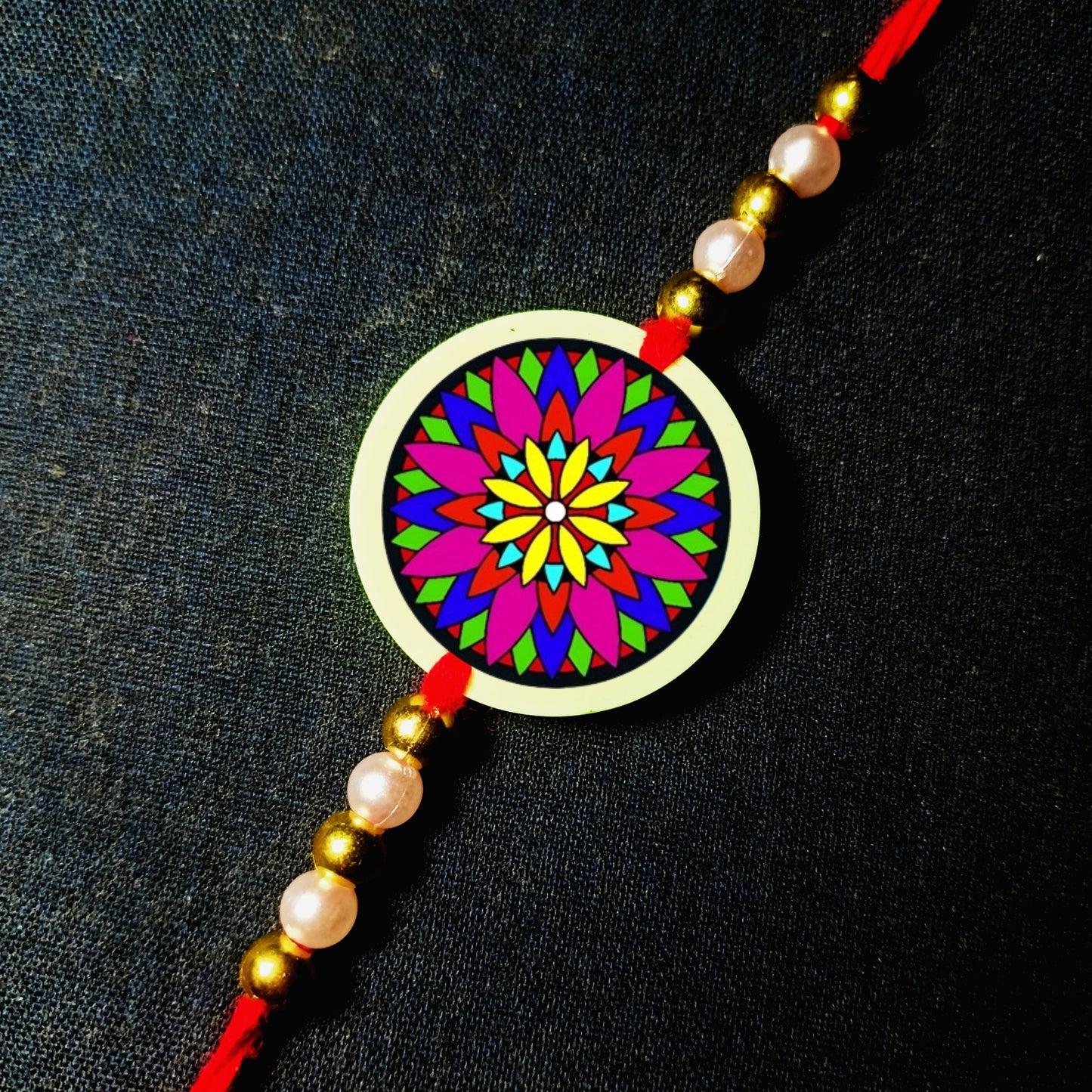 Glow In Dark Rakhi I rakhi.1.23
