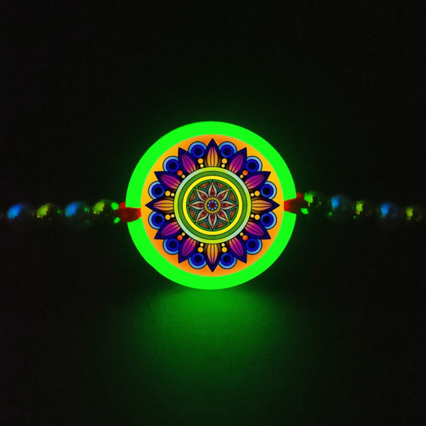 Glow In Dark Rakhi I rakhi.1.24
