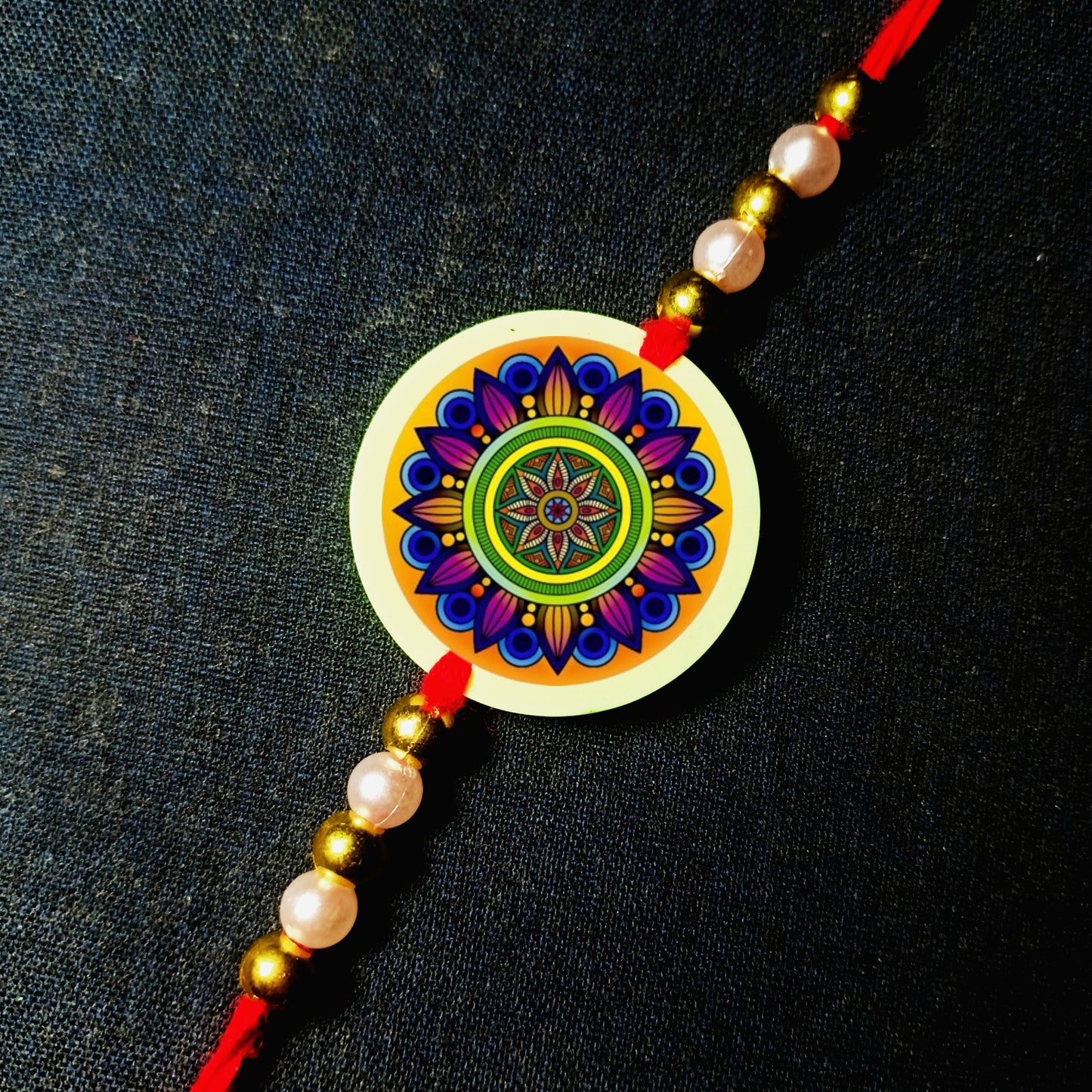 Glow In Dark Rakhi I rakhi.1.24