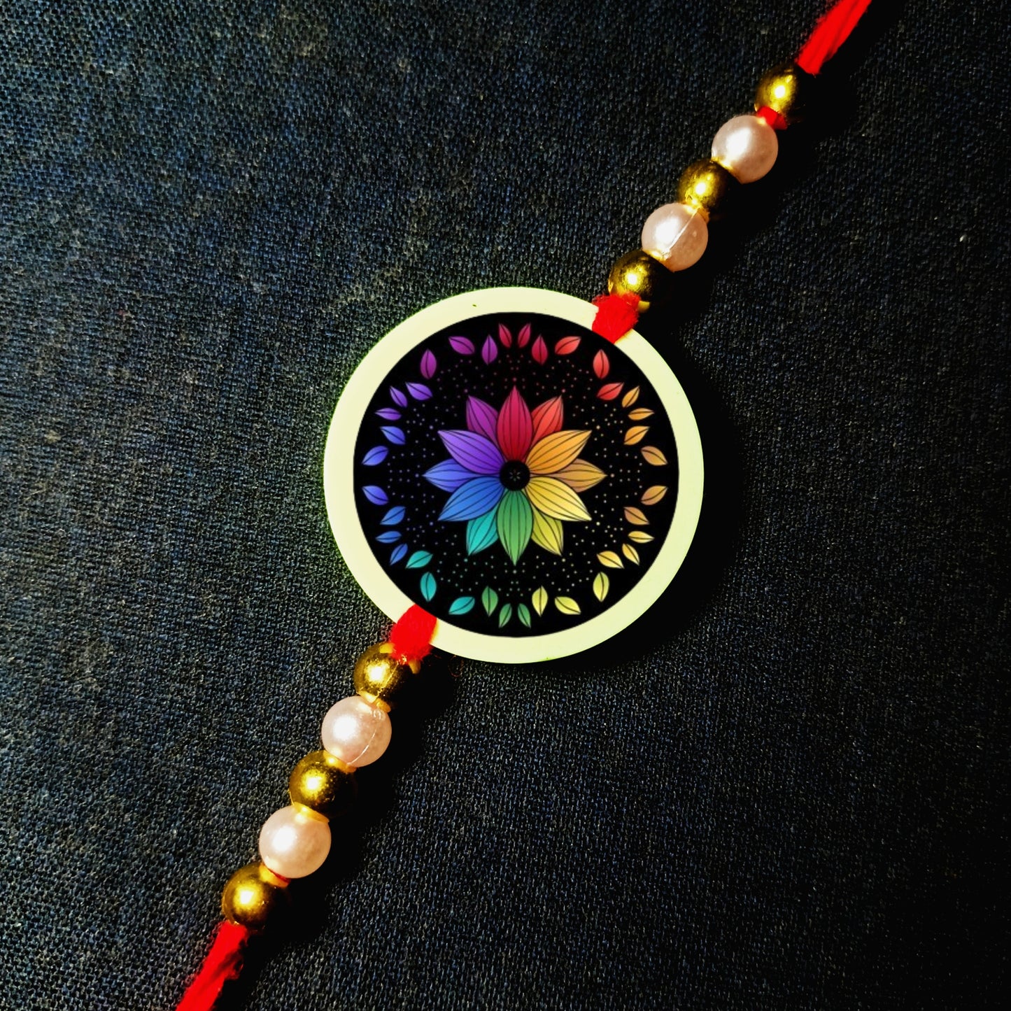 Glow In Dark Rakhi I rakhi.1.25