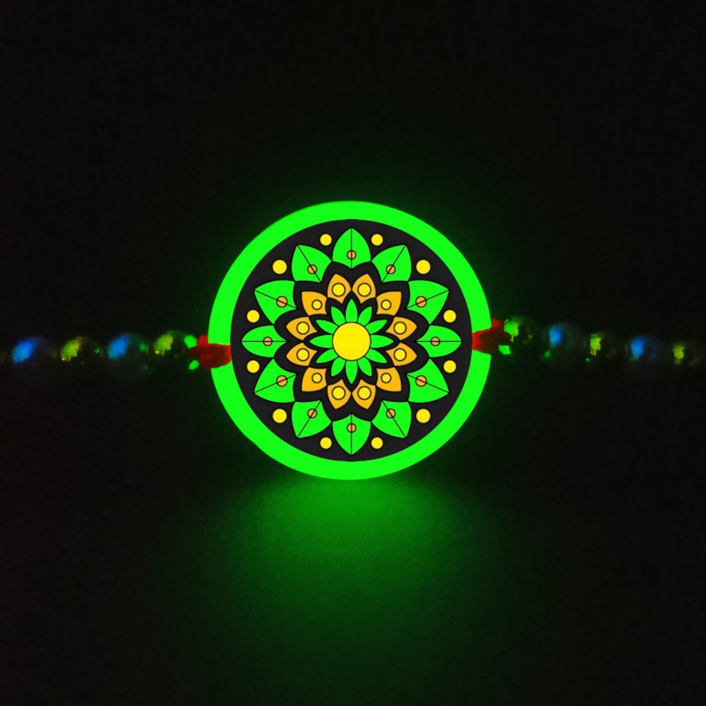 Glow In Dark Rakhi I rakhi.1.26