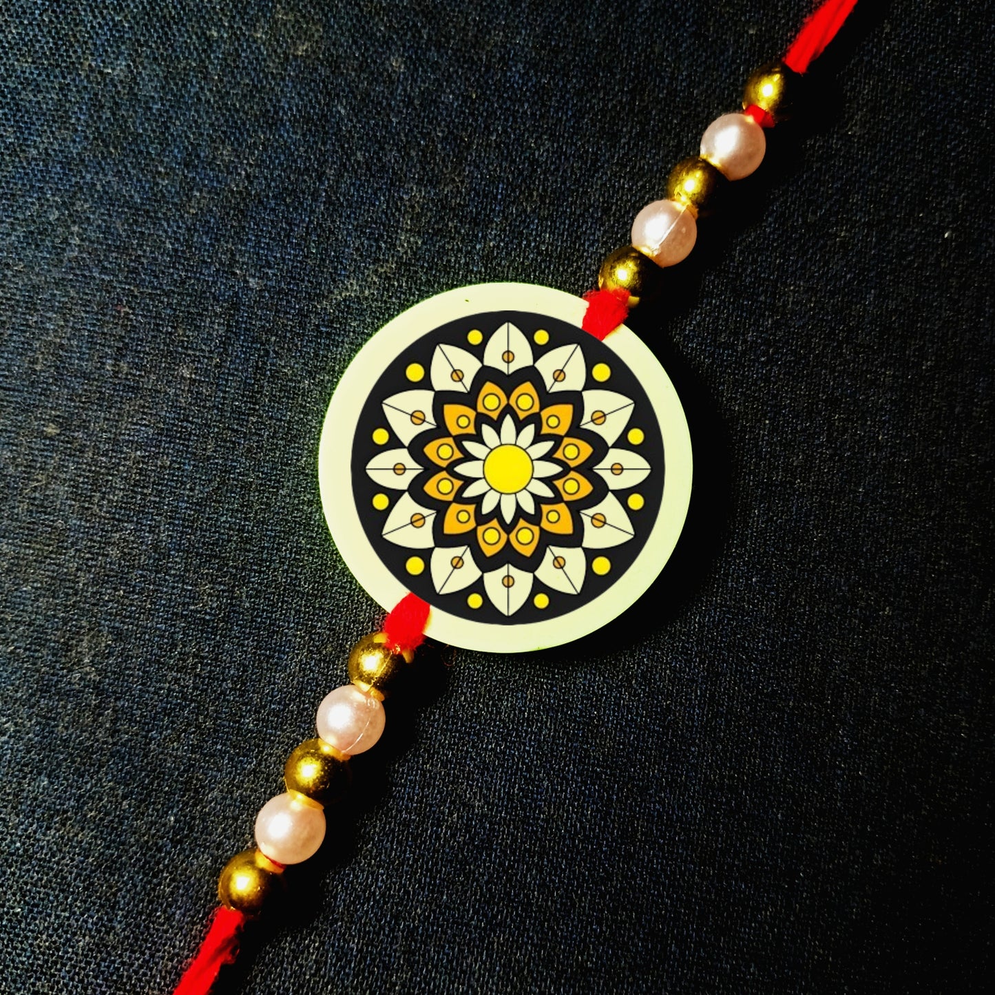 Glow In Dark Rakhi I rakhi.1.26