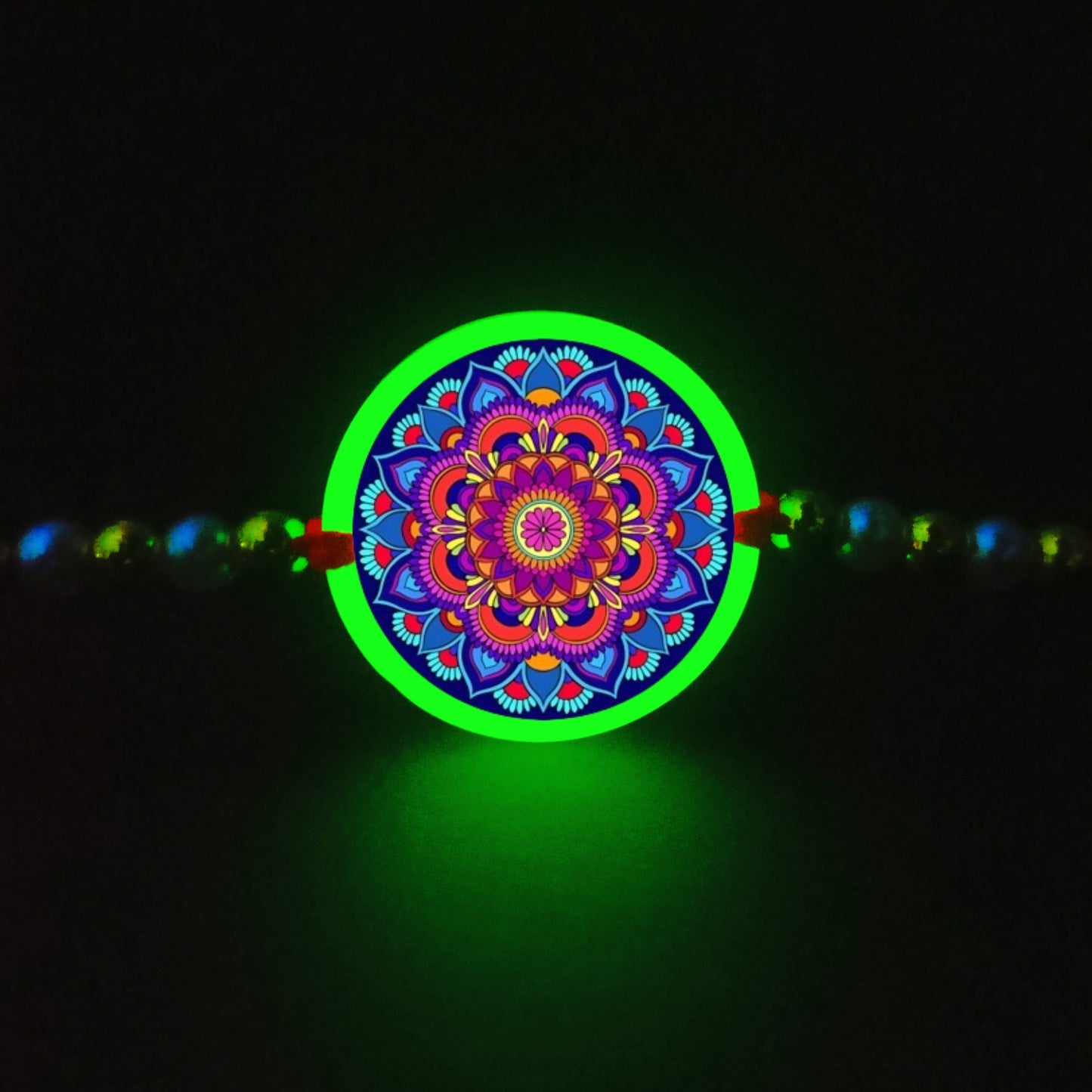 Glow In Dark Rakhi I rakhi.1.29