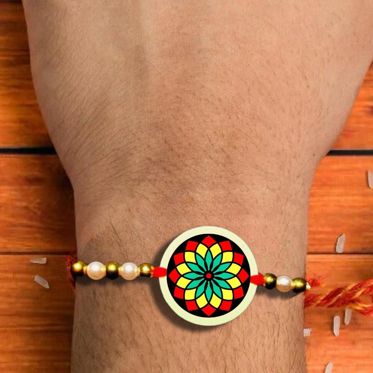 Glow In Dark Rakhi I rakhi.1.30