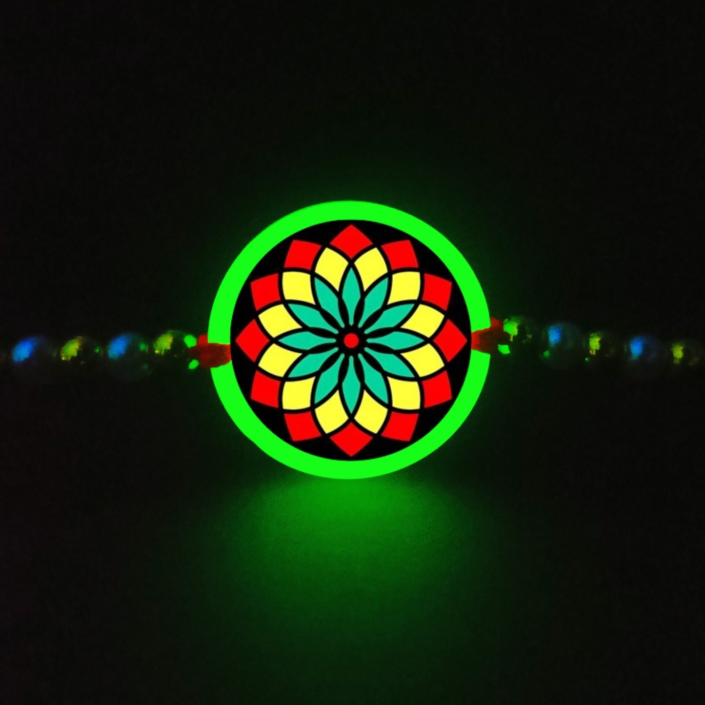 Glow In Dark Rakhi I rakhi.1.30