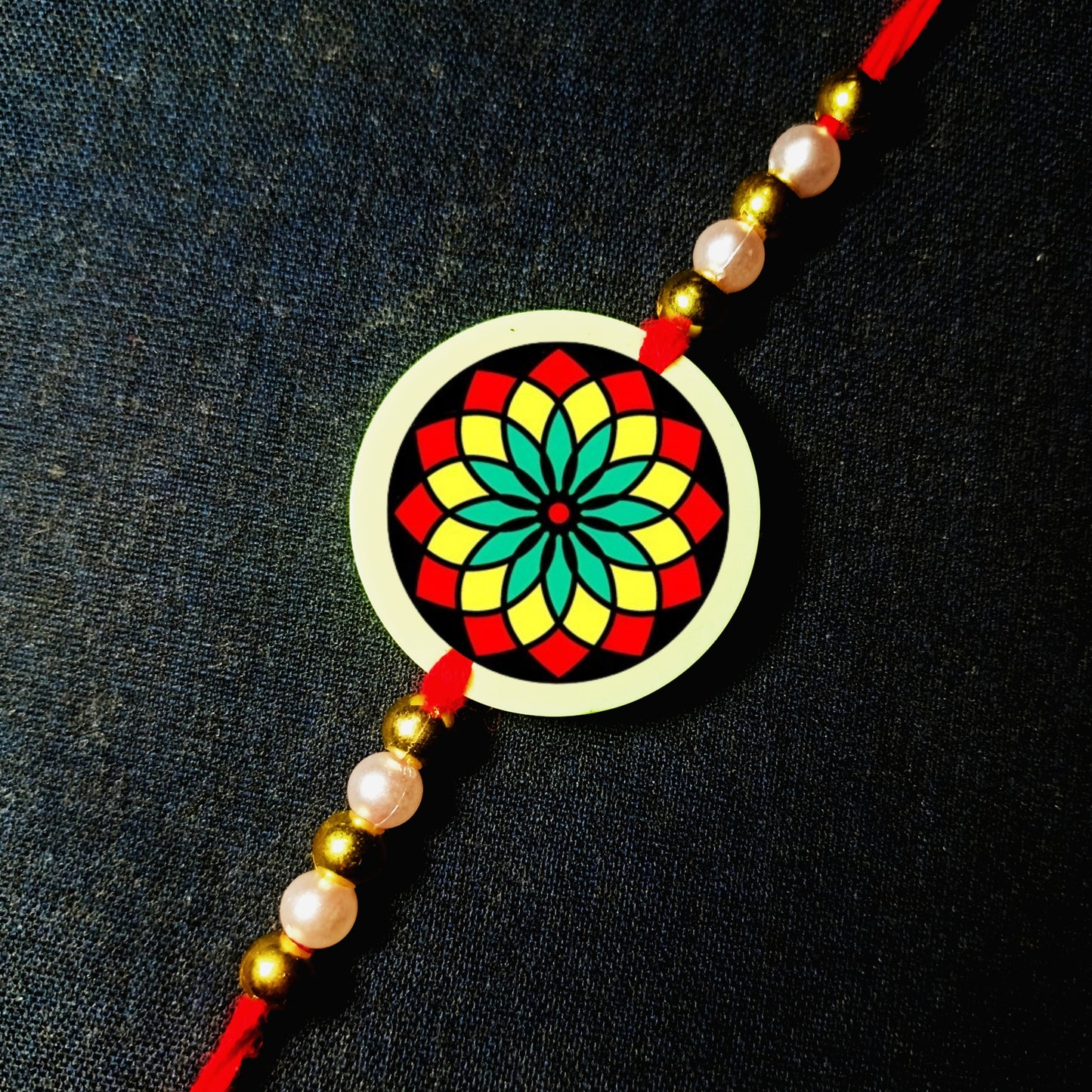 Glow In Dark Rakhi I rakhi.1.30