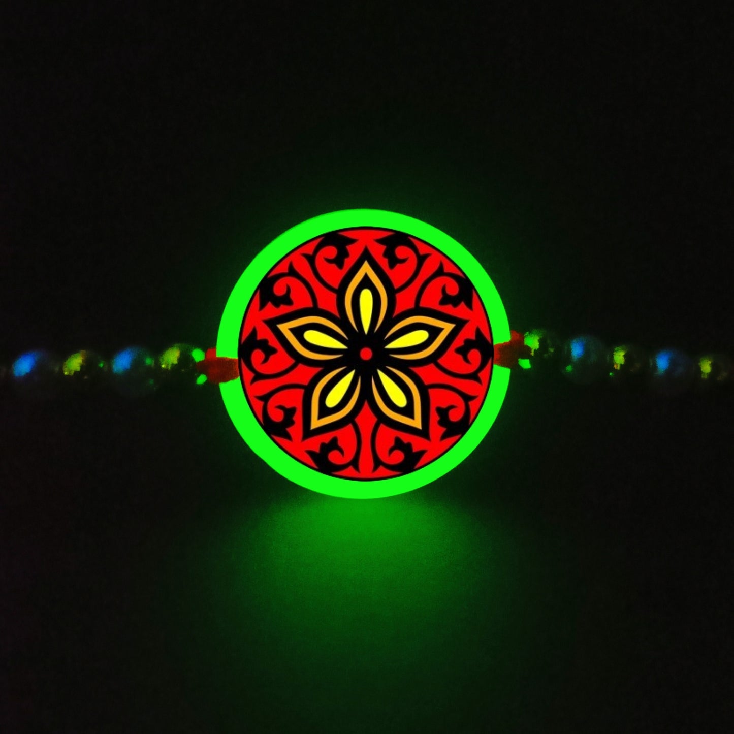Glow In Dark Rakhi I rakhi.1.33