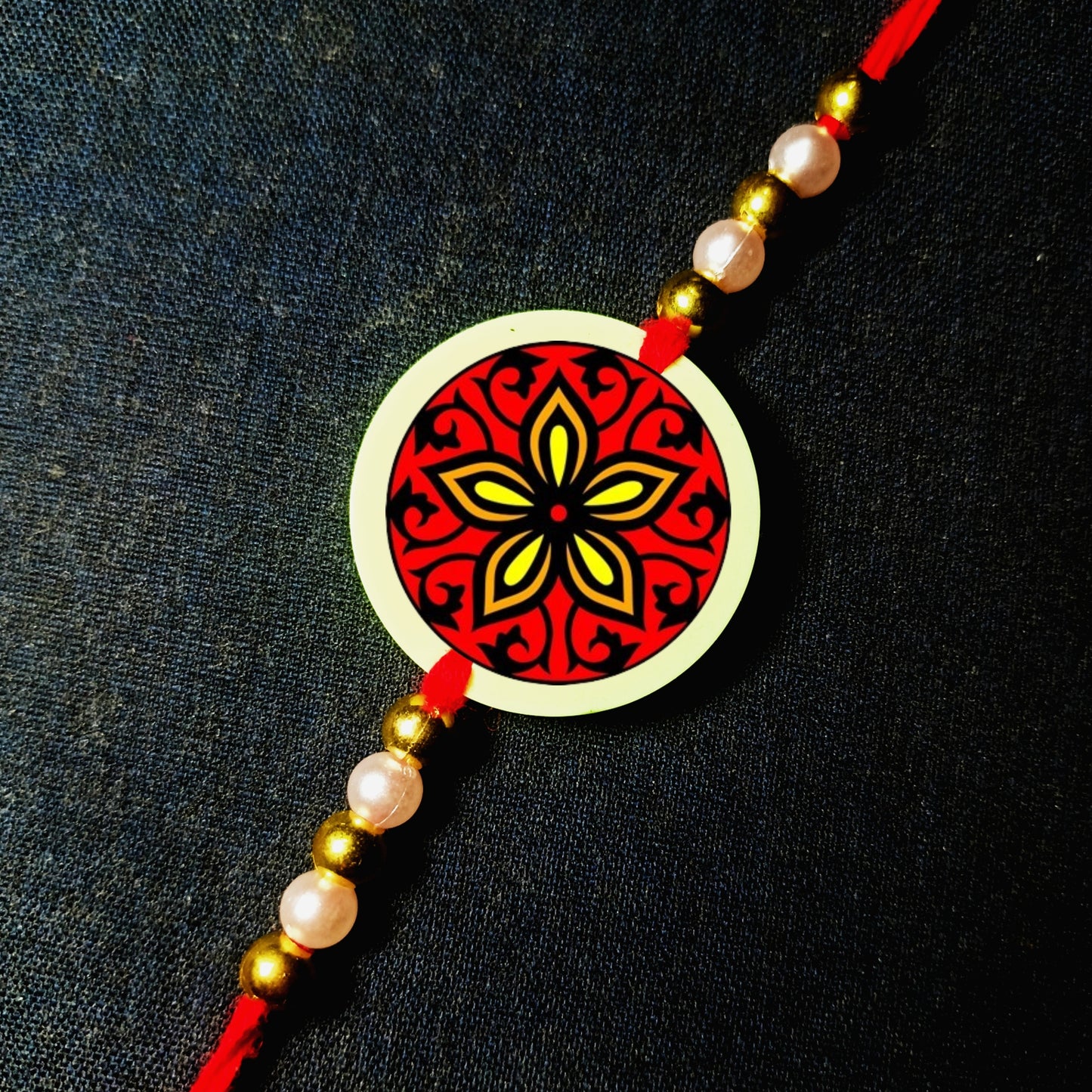 Glow In Dark Rakhi I rakhi.1.33