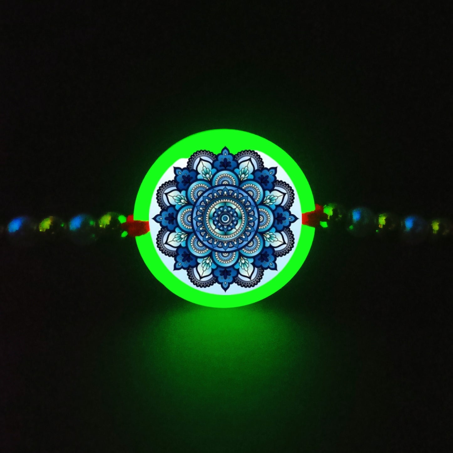 Glow In Dark Rakhi I rakhi.1.37