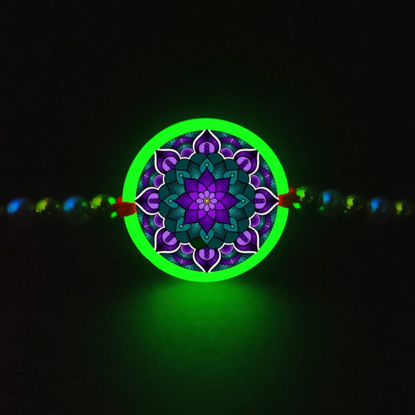 Glow In Dark Rakhi I rakhi.1.38