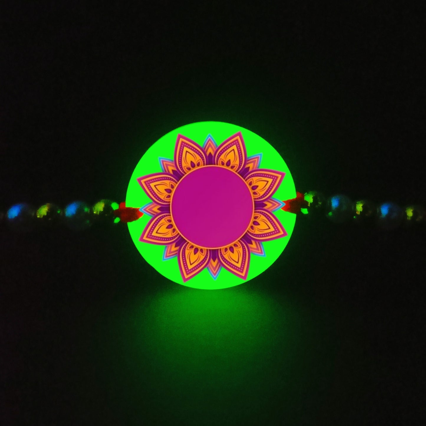 Glow In Dark Rakhi I rakhi.1.40