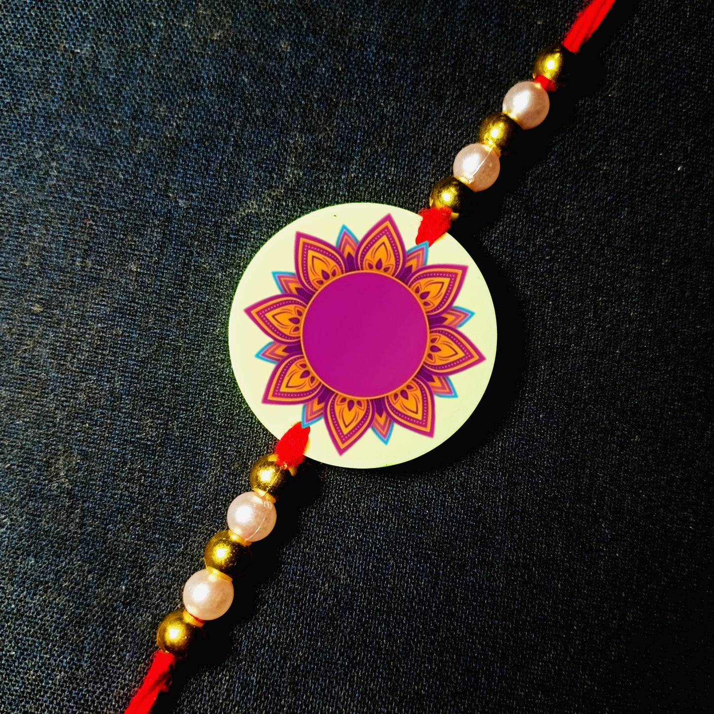 Glow In Dark Rakhi I rakhi.1.40