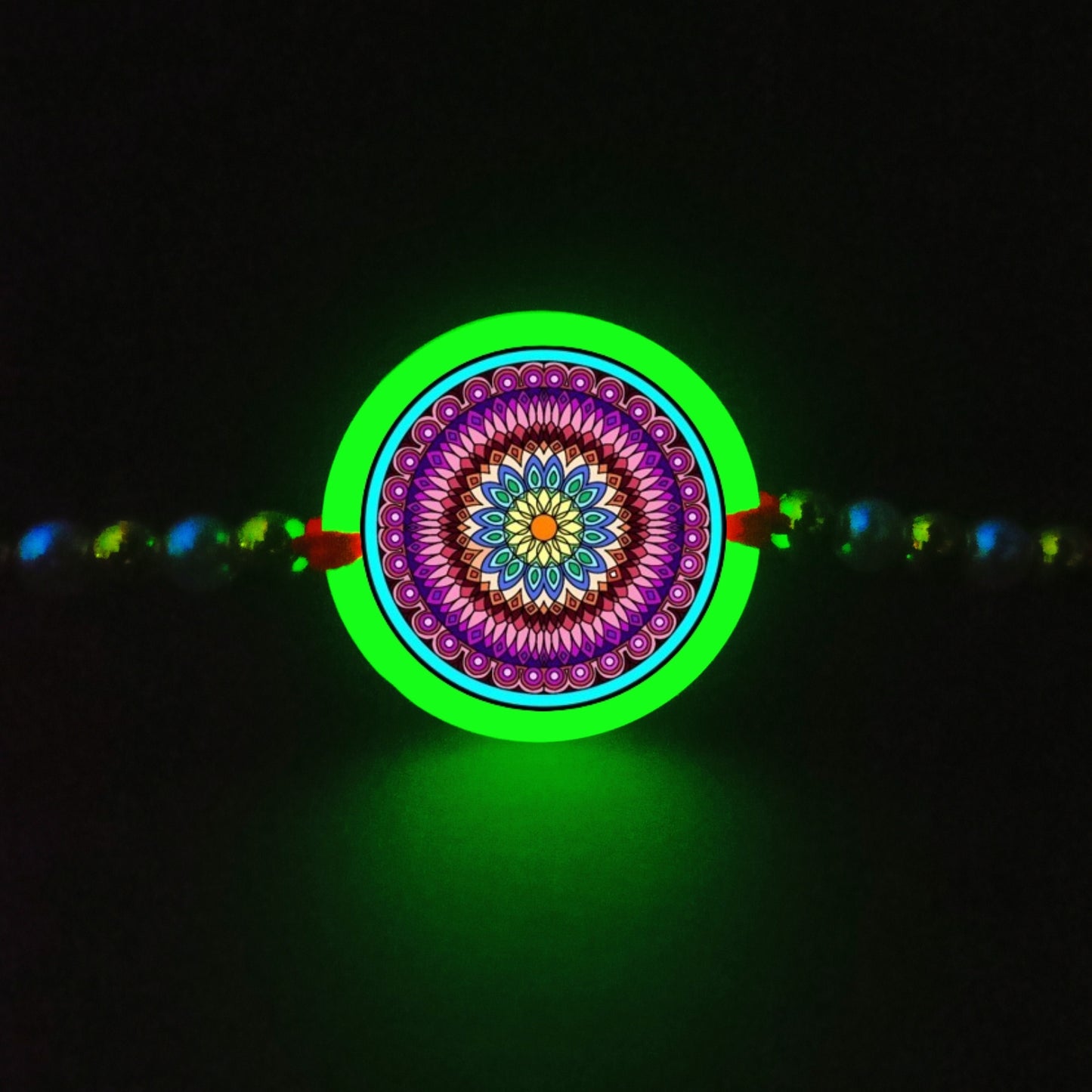 Glow In Dark Rakhi I rakhi.1.42
