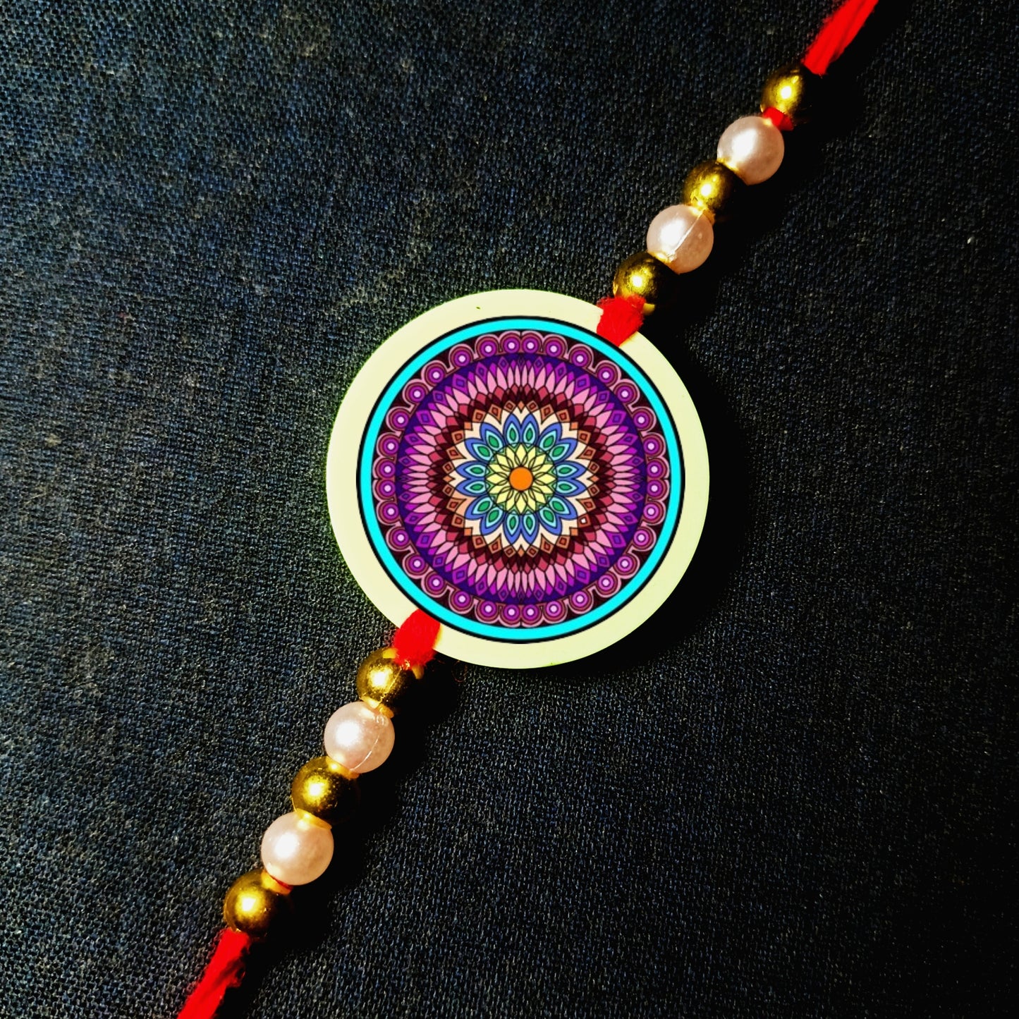 Glow In Dark Rakhi I rakhi.1.42