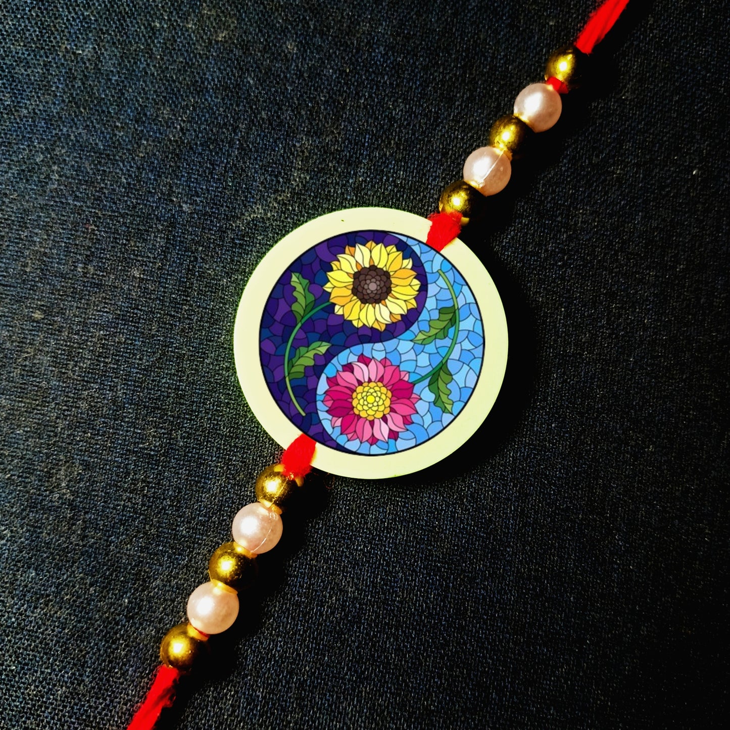 Glow In Dark Rakhi I rakhi.1.43