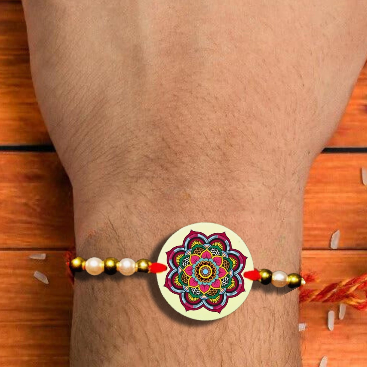 Glow In Dark Rakhi I rakhi.1.44