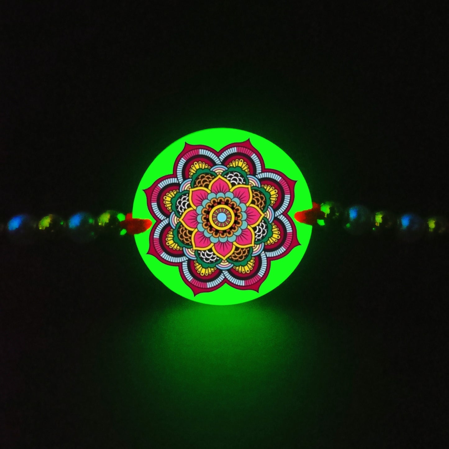 Glow In Dark Rakhi I rakhi.1.44