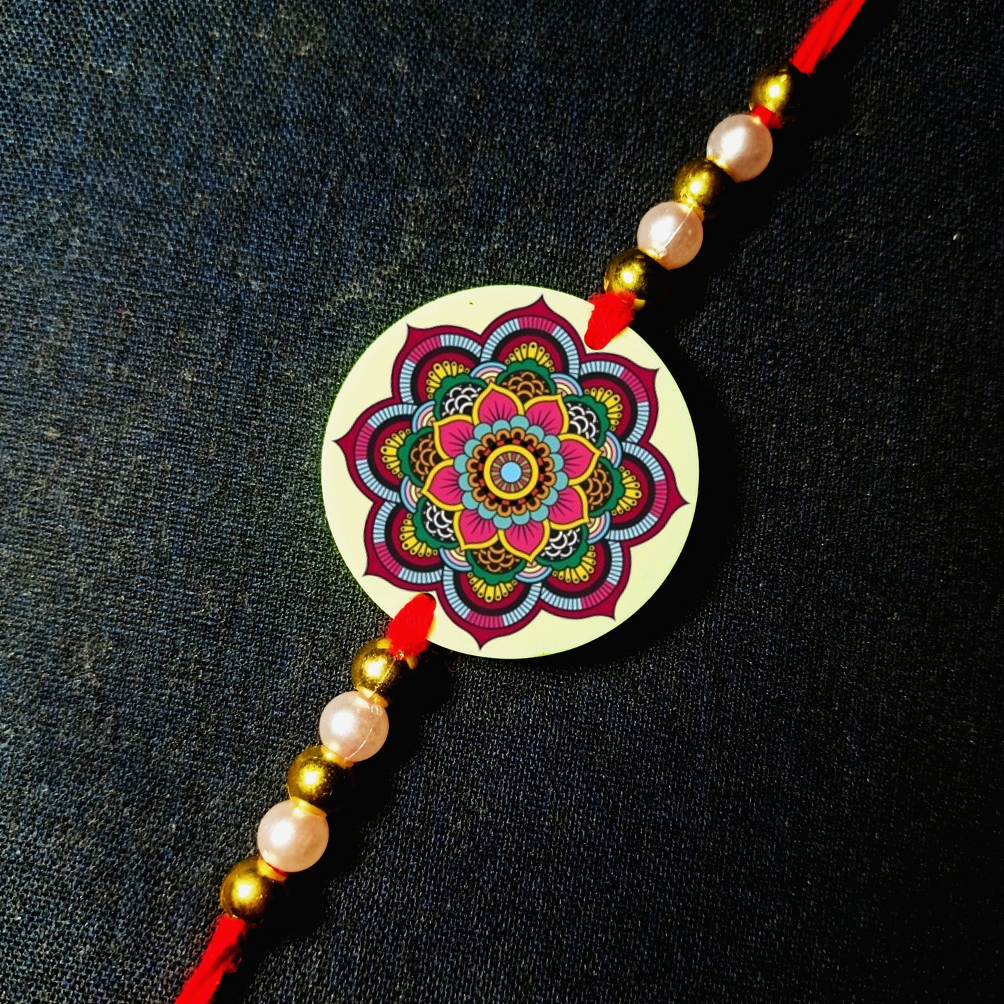 Glow In Dark Rakhi I rakhi.1.44