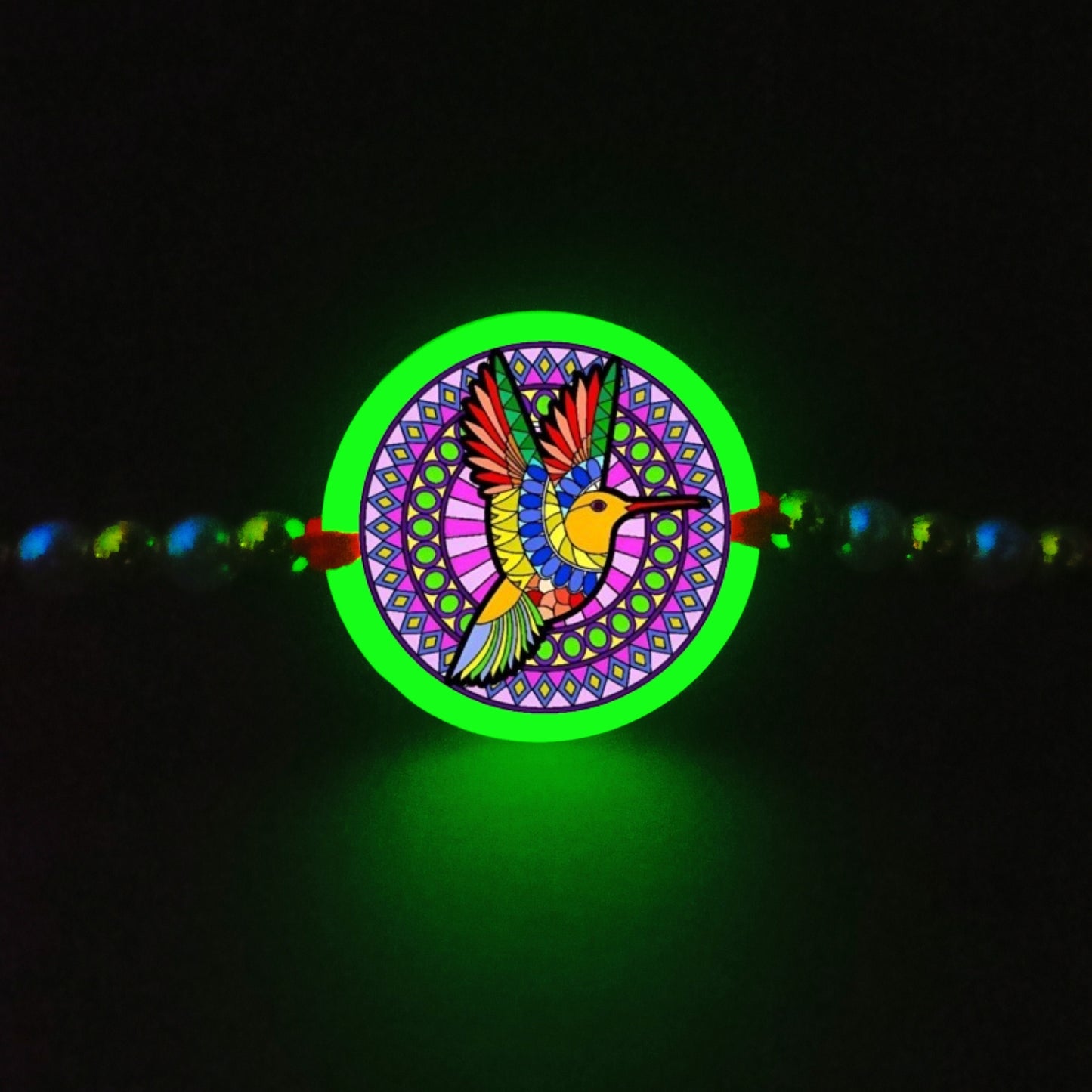 Glow In Dark Rakhi I rakhi.1.45