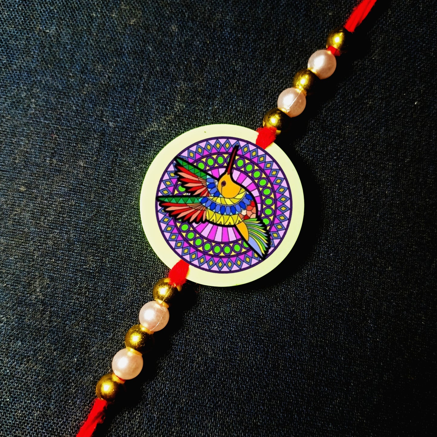 Glow In Dark Rakhi I rakhi.1.45